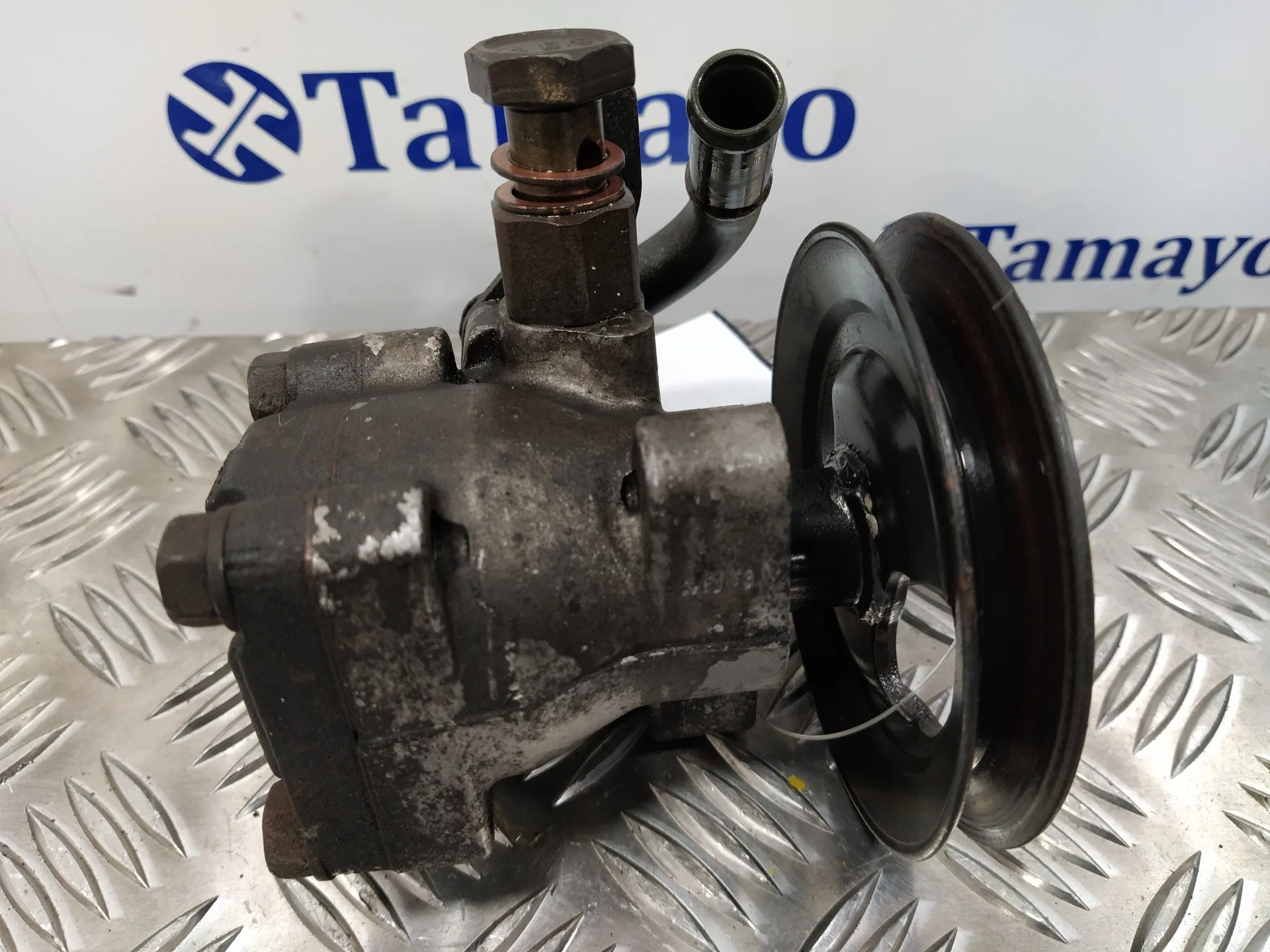 Bomba Direccion para Hyundai Atos Prime (Mx)