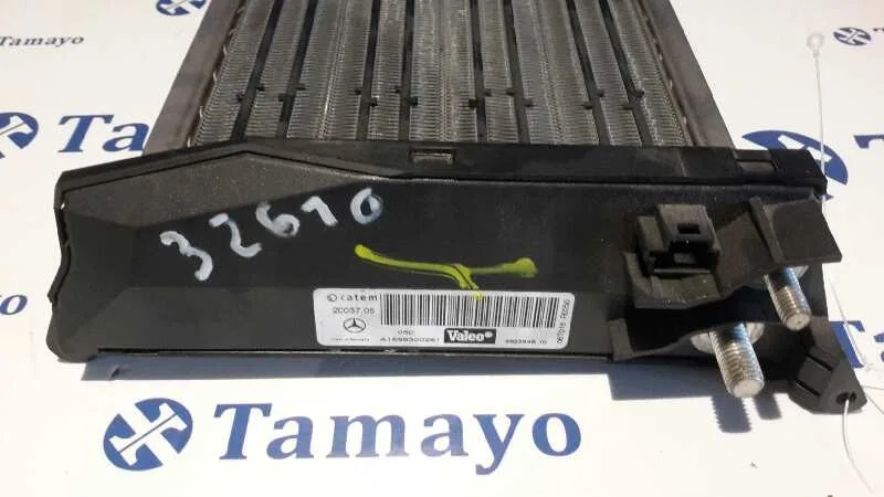 Resistencia Calefaccion para Mercedes-Benz Clase B (W245)