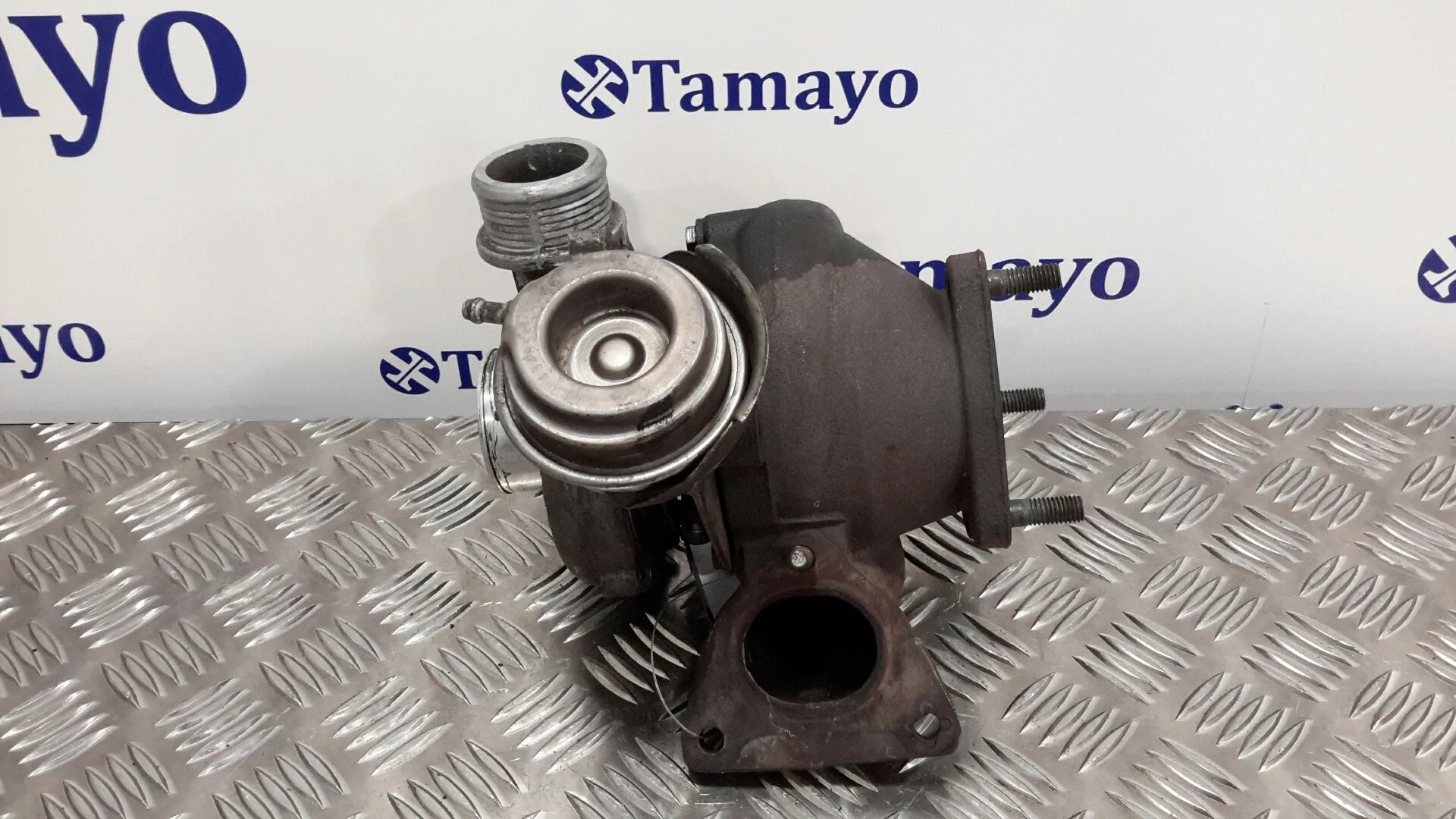 Turbocompresor para Volvo Xc90