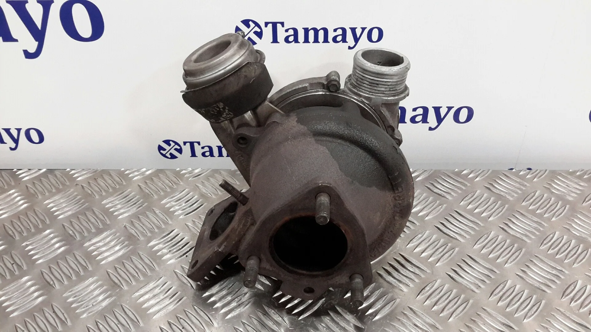 Turbocompresor para Volvo Xc90