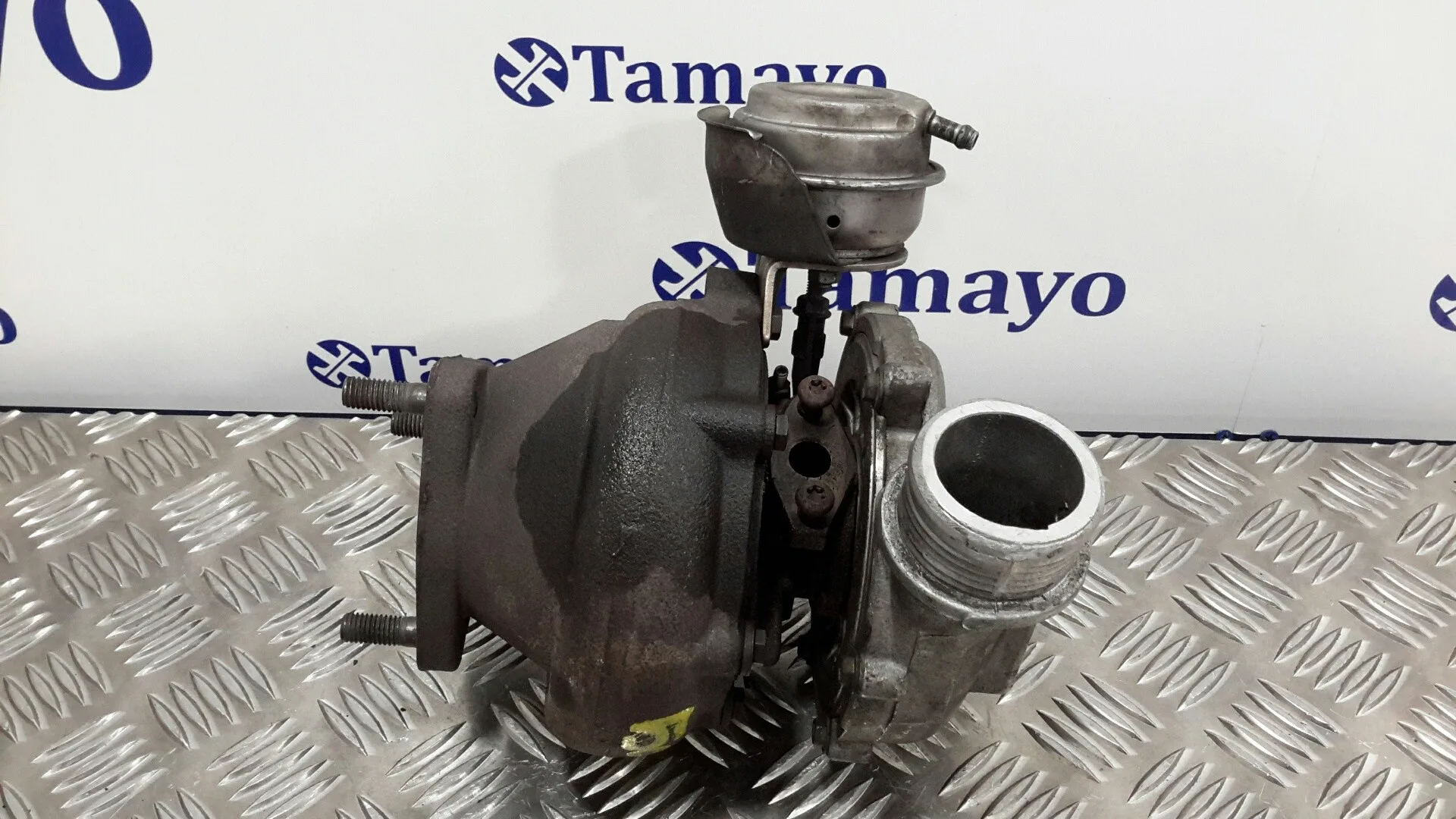 Turbocompresor para Volvo Xc90
