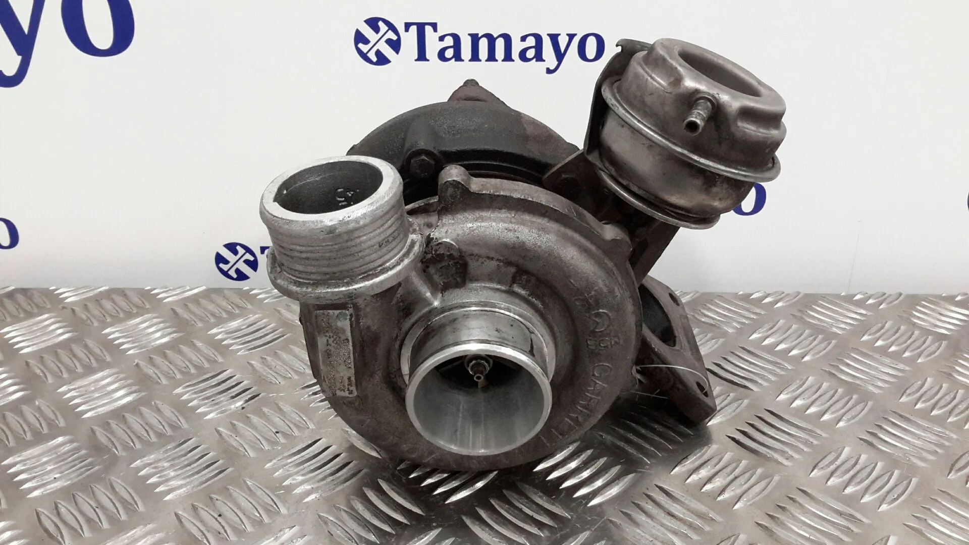 Turbocompresor para Volvo Xc90
