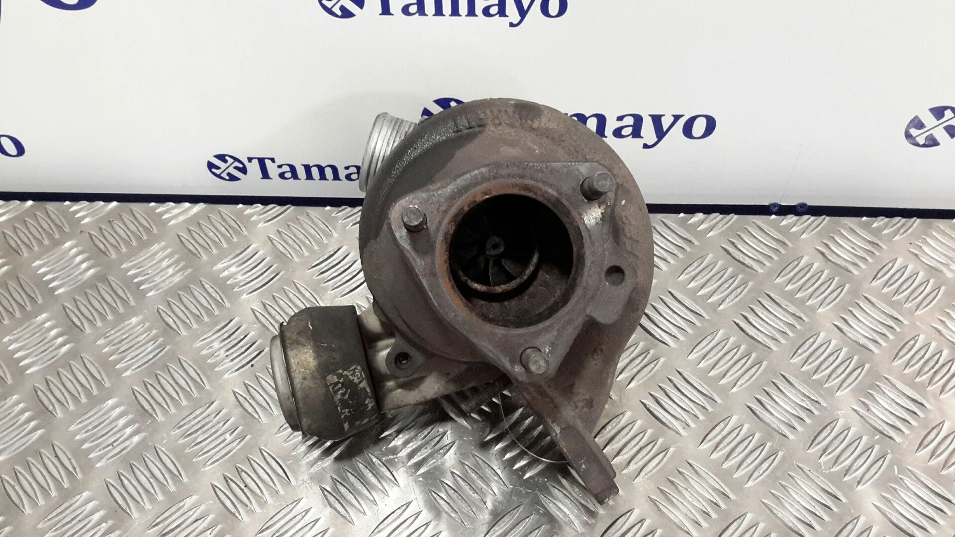 Turbocompresor para Volvo Xc90