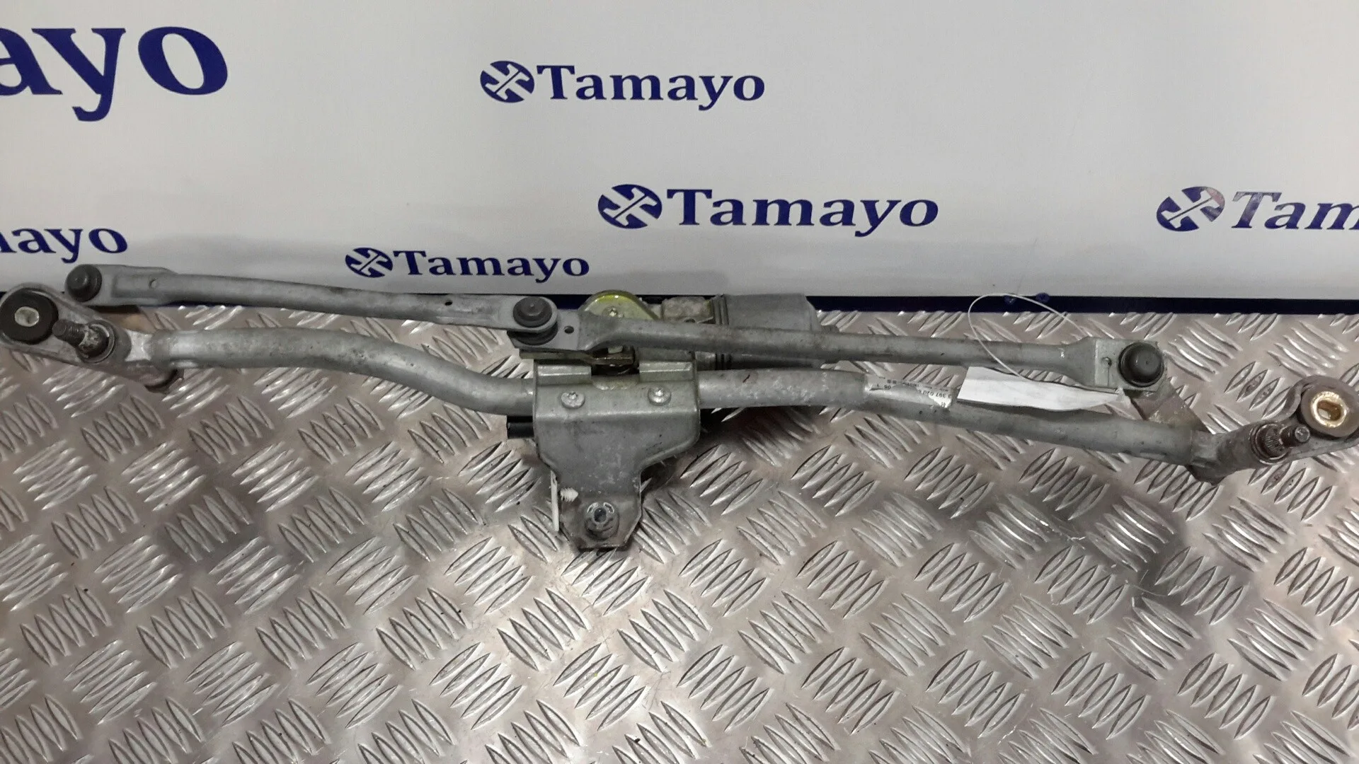 Motor Limpia Delantero para Audi A4 Berlina (8E)
