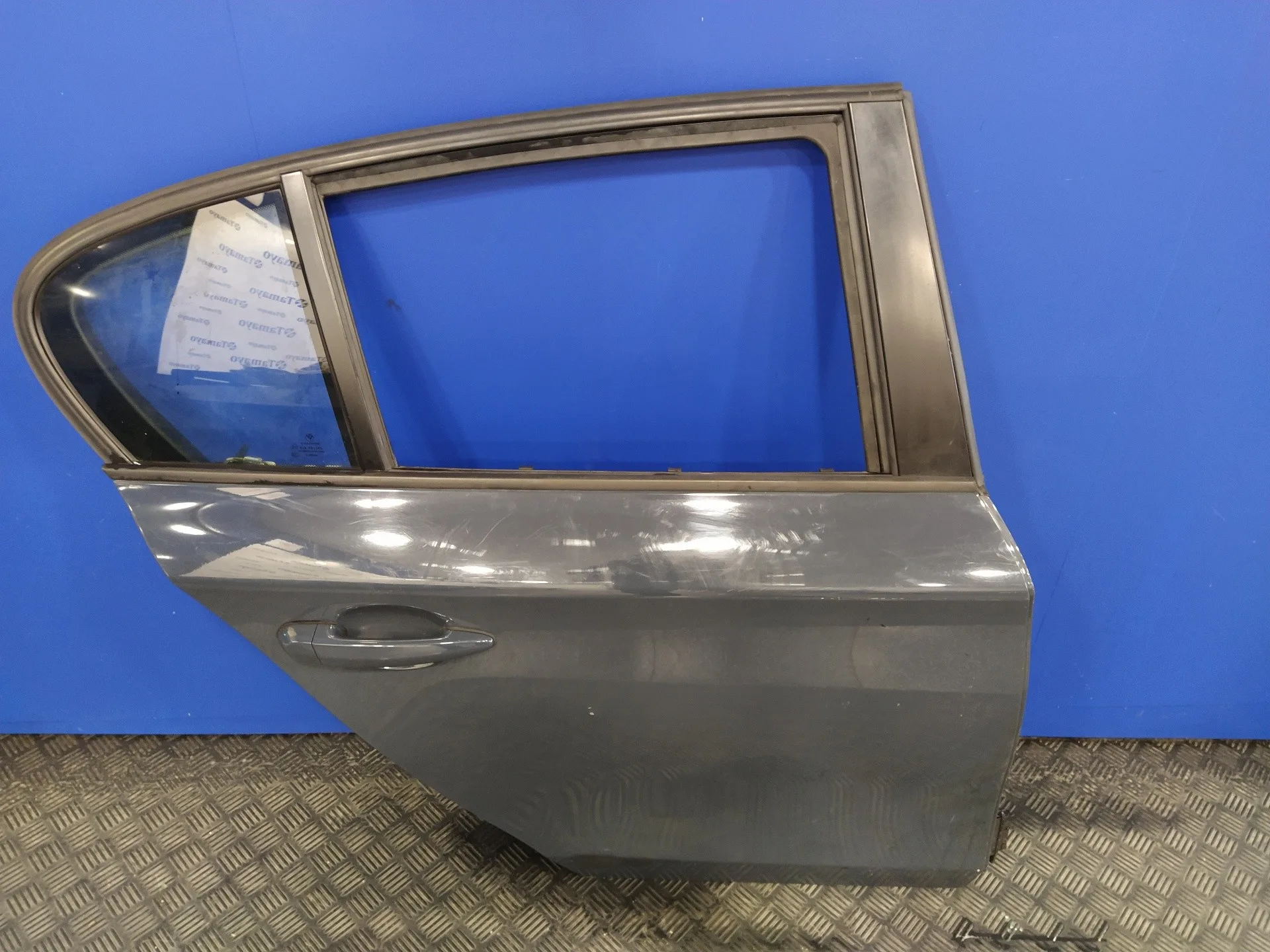 Puerta Trasera Derecha para Bmw Serie 1 Berlina (E81/E87)