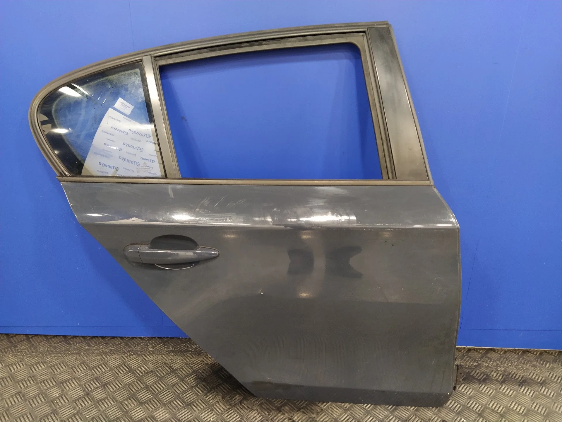 Puerta Trasera Derecha para Bmw Serie 1 Berlina (E81/E87)