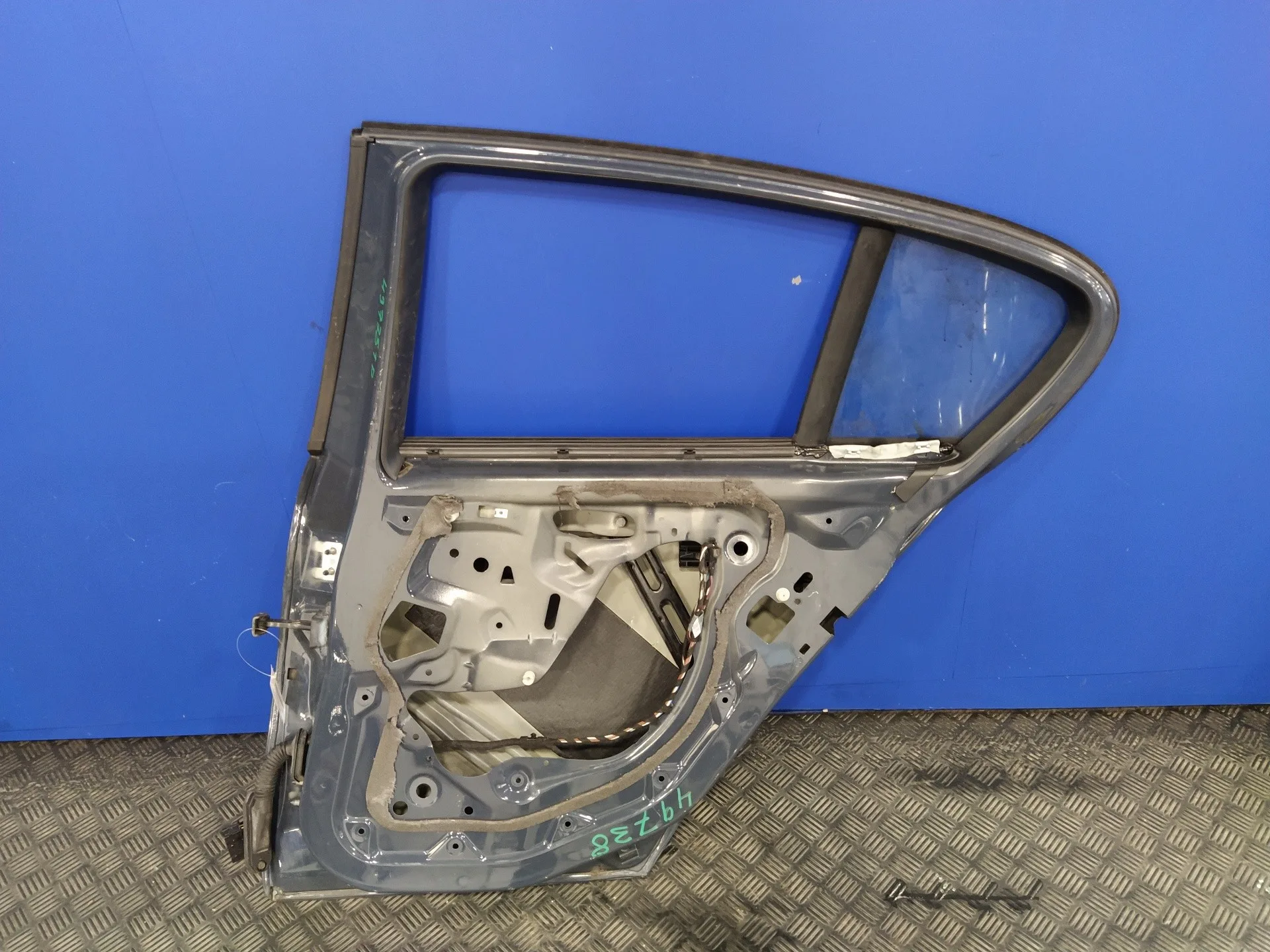 Puerta Trasera Derecha para Bmw Serie 1 Berlina (E81/E87)