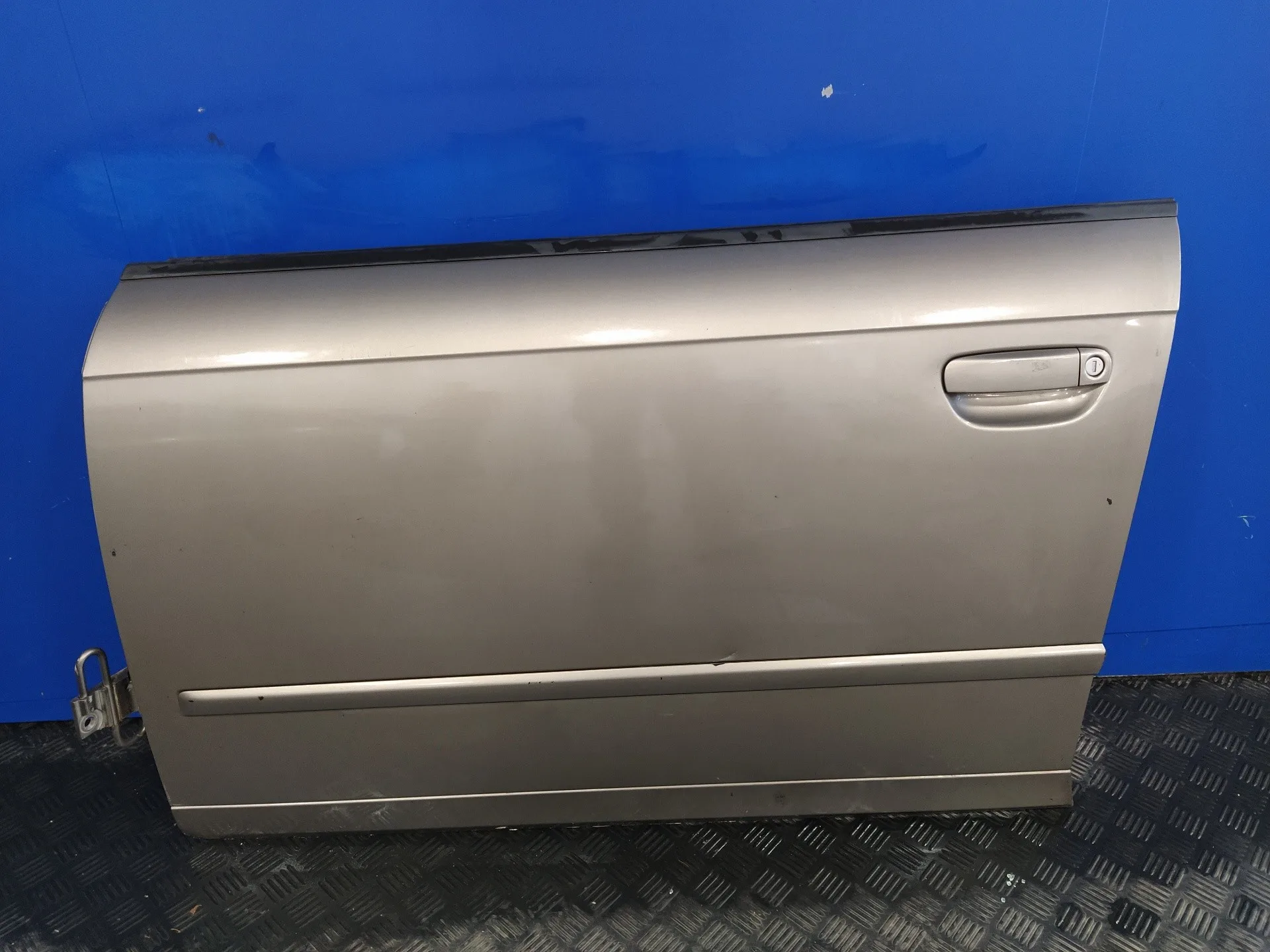 Puerta Delantera Izquierda para Audi A4 Berlina (8E)