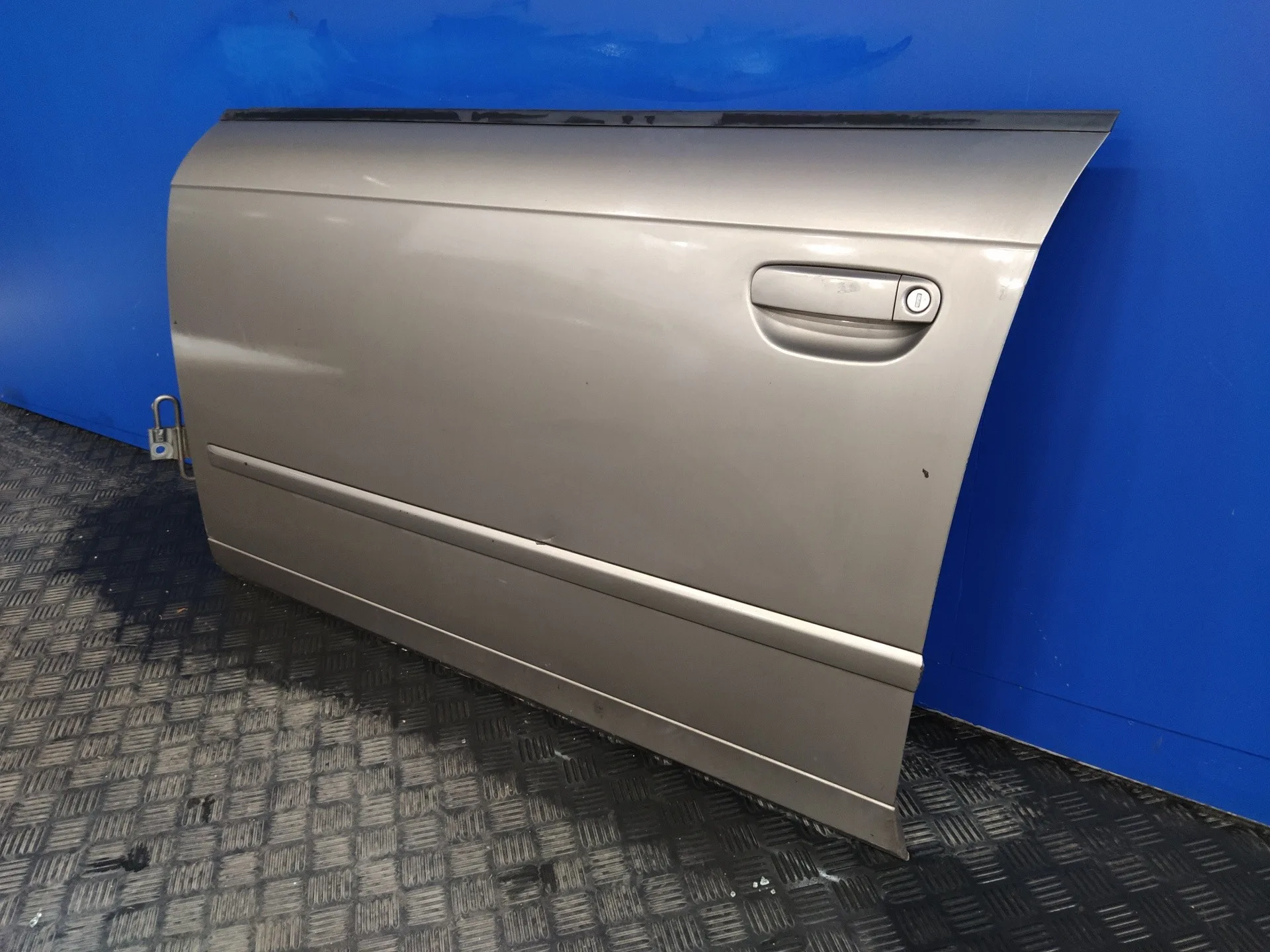 Puerta Delantera Izquierda para Audi A4 Berlina (8E)