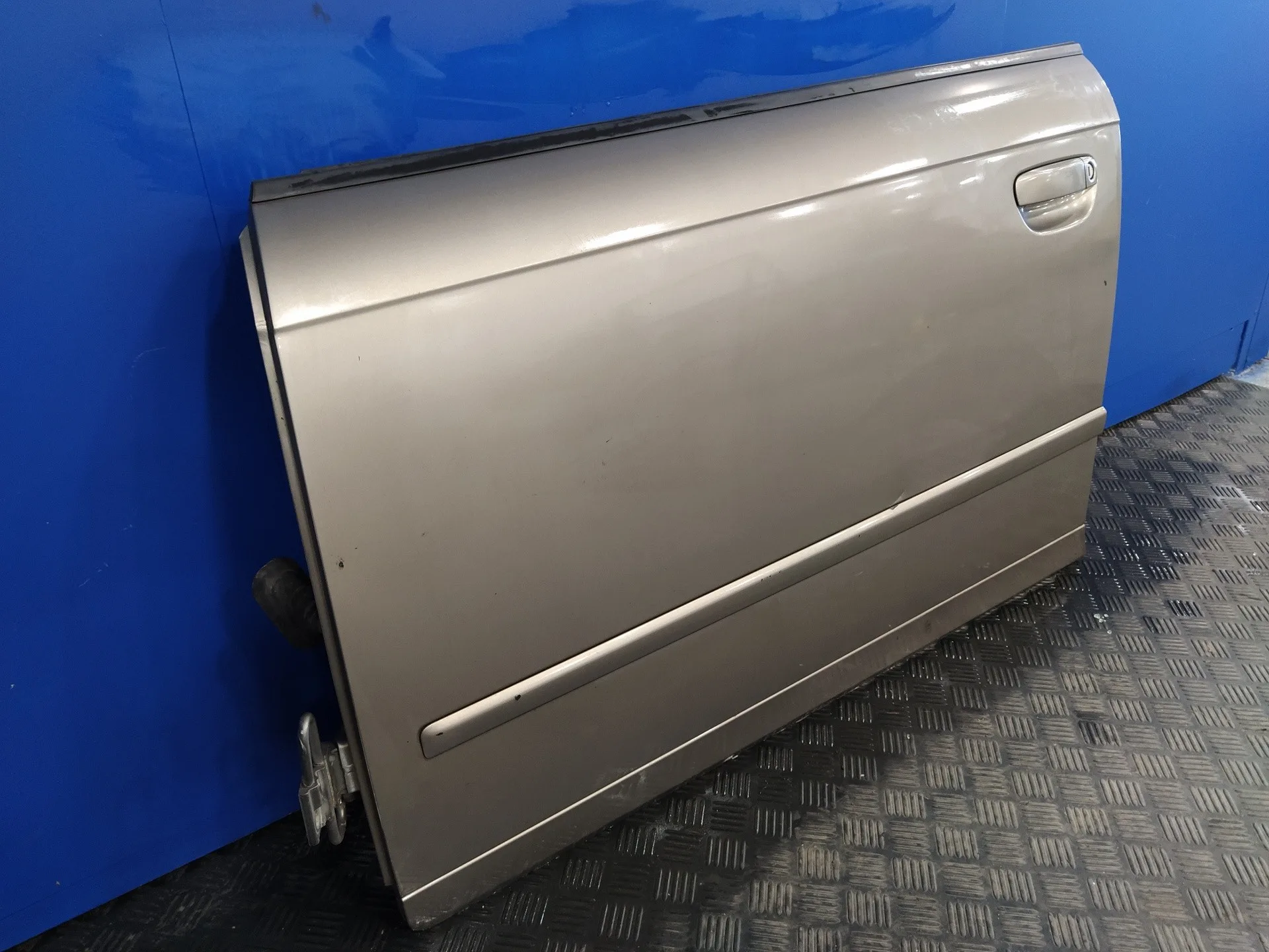 Puerta Delantera Izquierda para Audi A4 Berlina (8E)