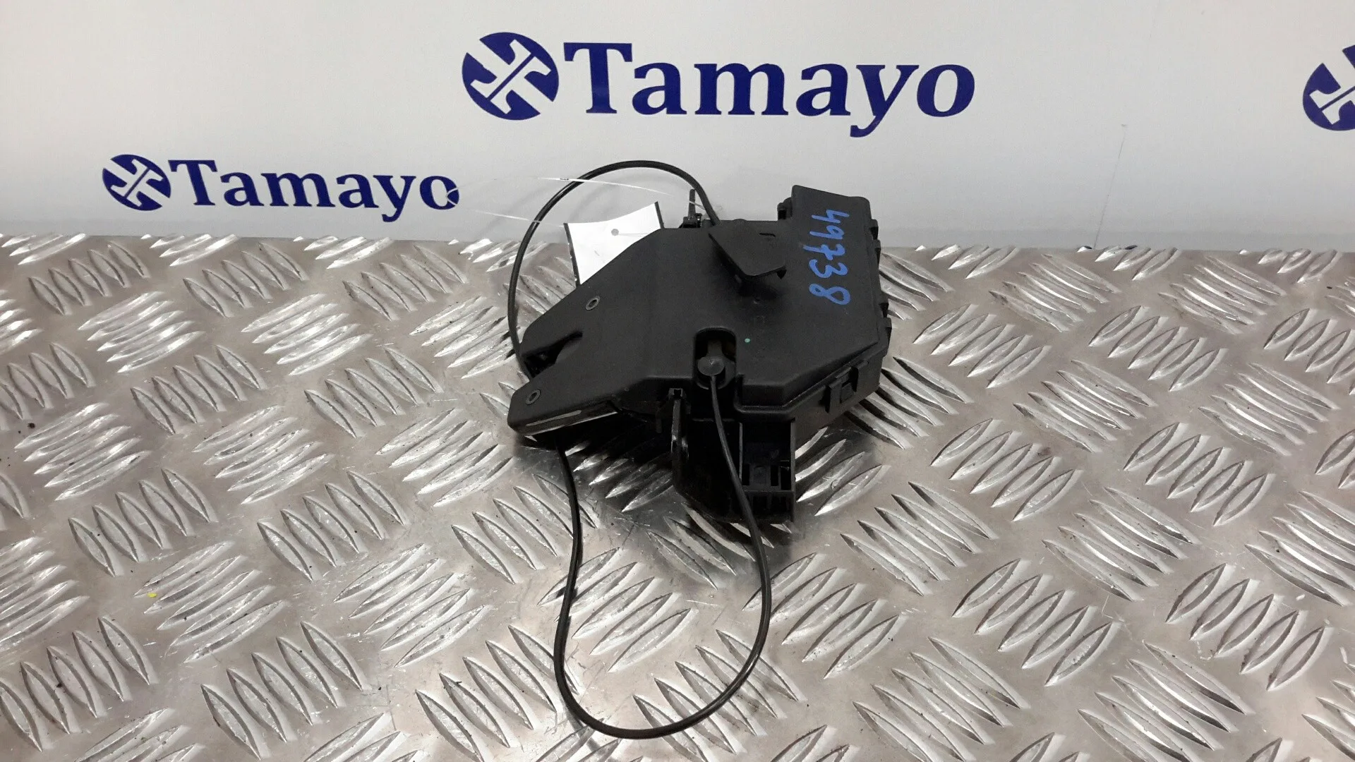 Cerradura Maletero / Porton para Bmw Serie 1 Berlina (E81/E87)