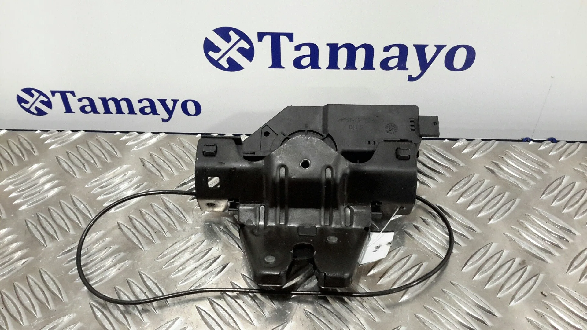 Cerradura Maletero / Porton para Bmw Serie 1 Berlina (E81/E87)