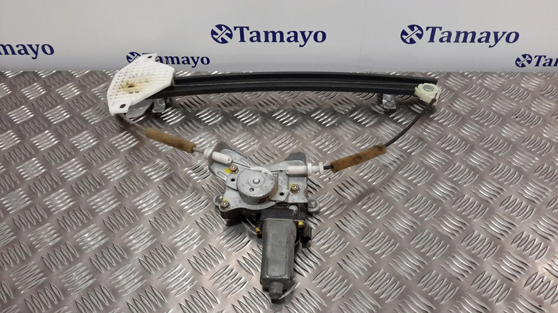 Elevalunas Trasero Derecho para Ssangyong Rodius