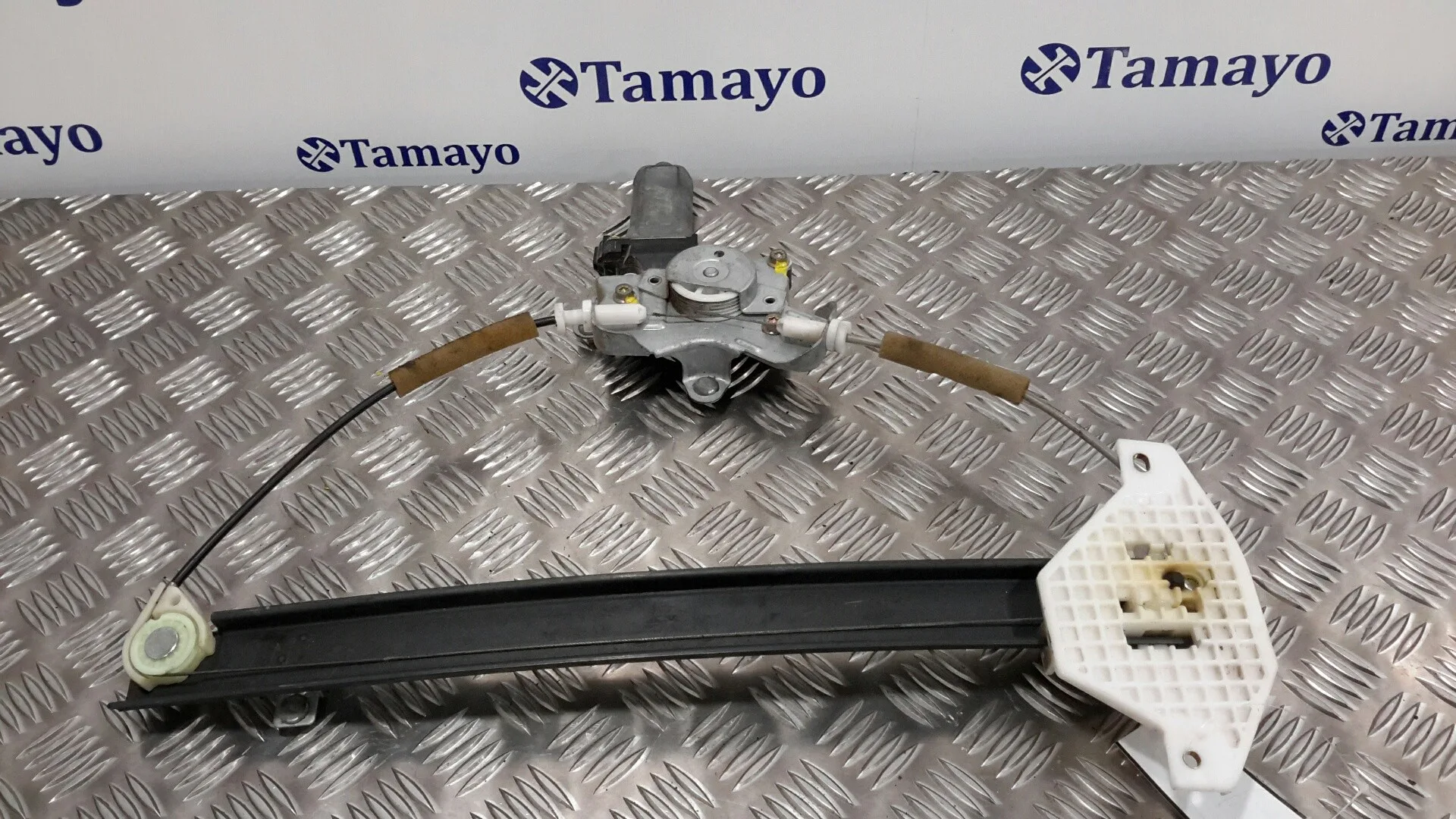 Elevalunas Trasero Derecho para Ssangyong Rodius