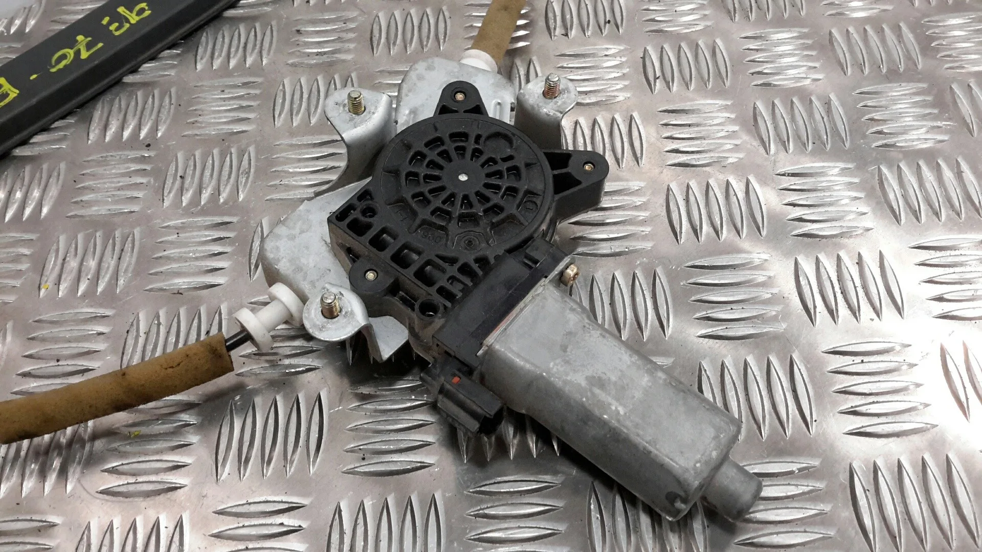 Elevalunas Trasero Derecho para Ssangyong Rodius