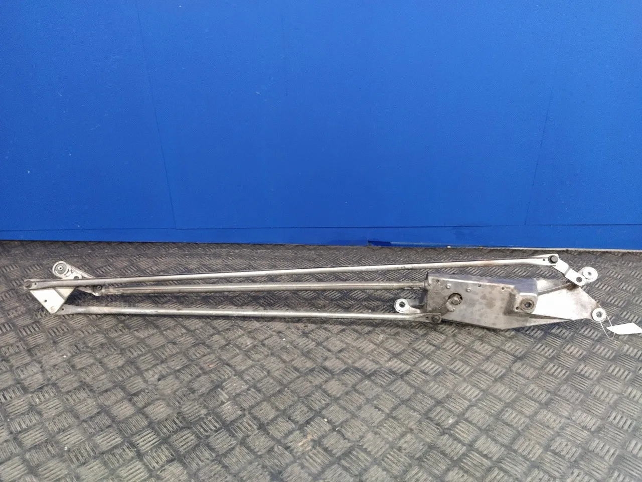 Motor Limpia Delantero para Renault Modus