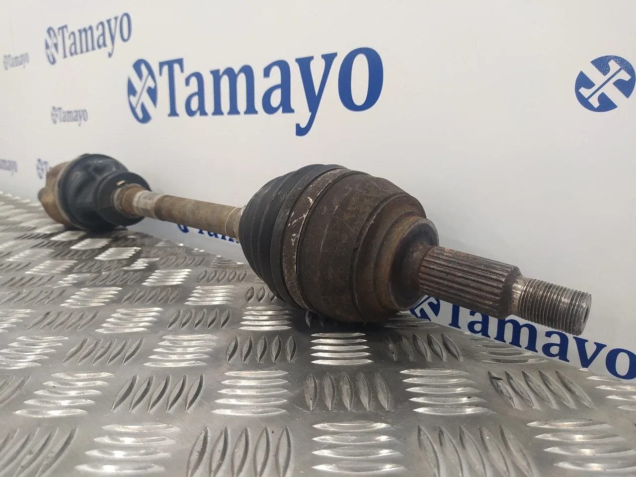 Transmision Delantera Izquierda para Renault Clio Iii