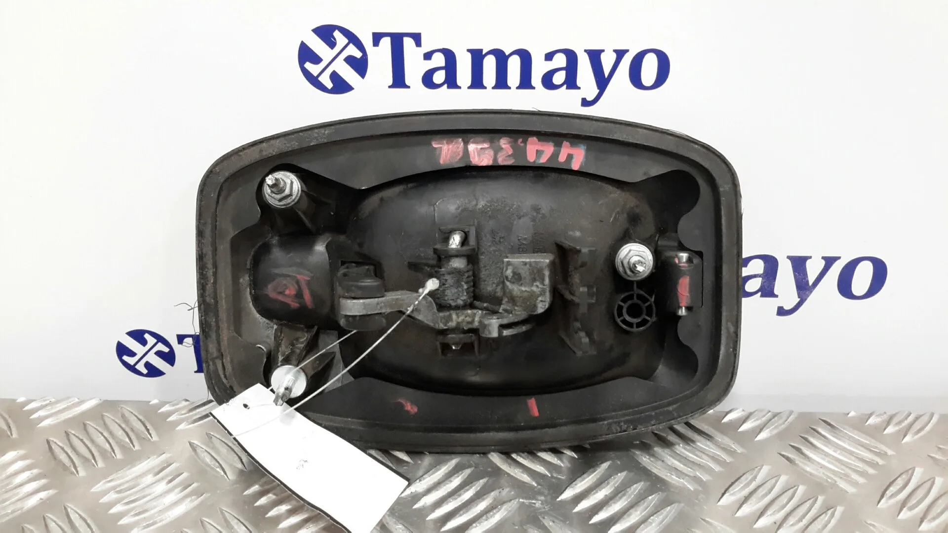 Maneta Exterior Delantera Derecha para Peugeot Boxer Caja Cerrada (Bat. 3450) (333)