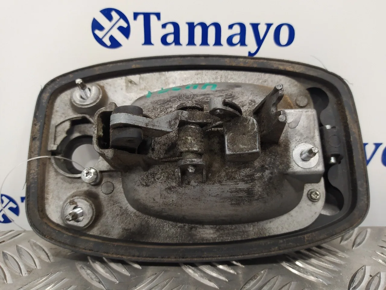 Maneta Exterior Delantera Izquierda para Peugeot Boxer Caja Cerrada (Bat. 3450) (333)