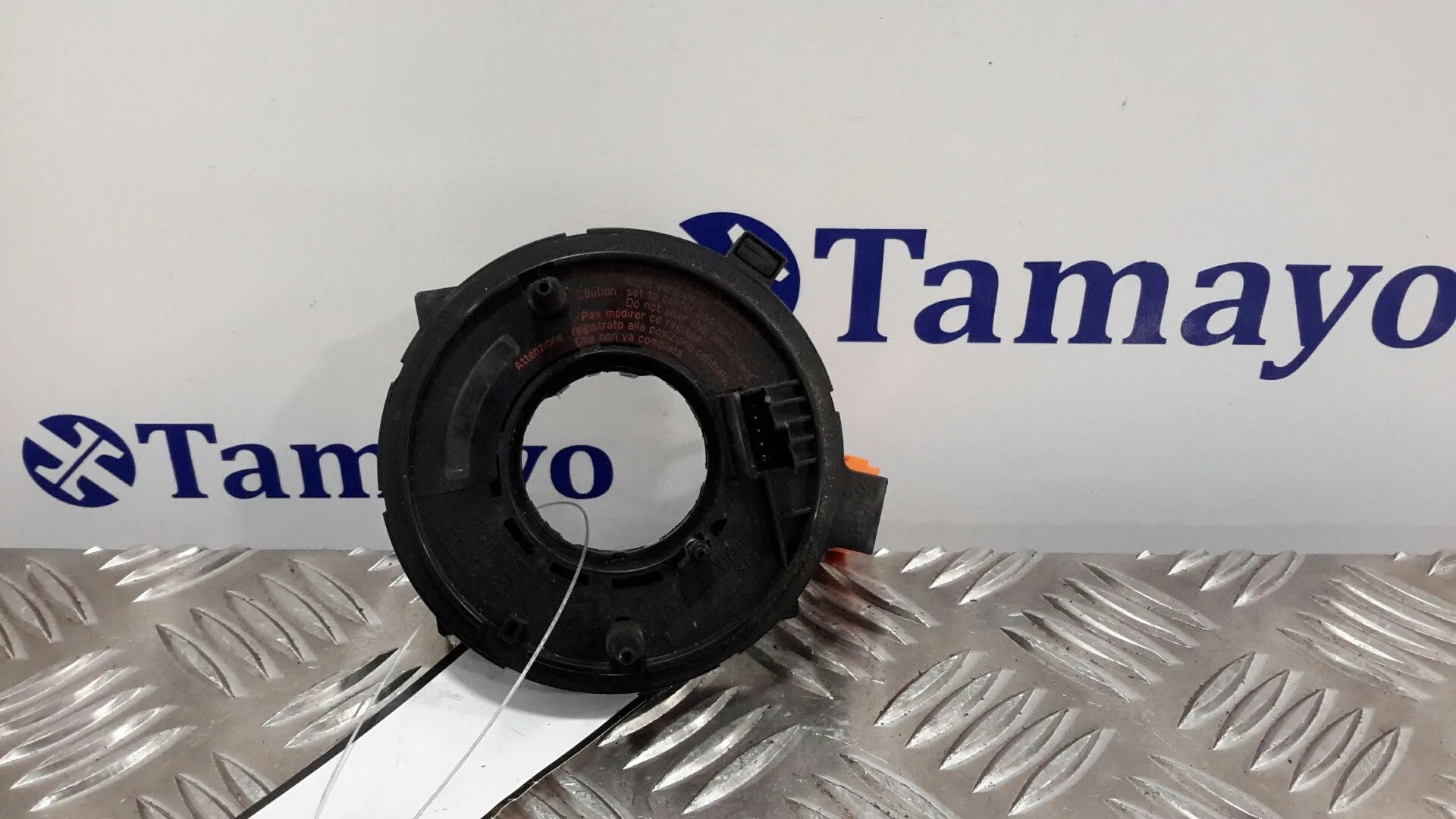 Anillo Airbag para Seat Leon (1M1)