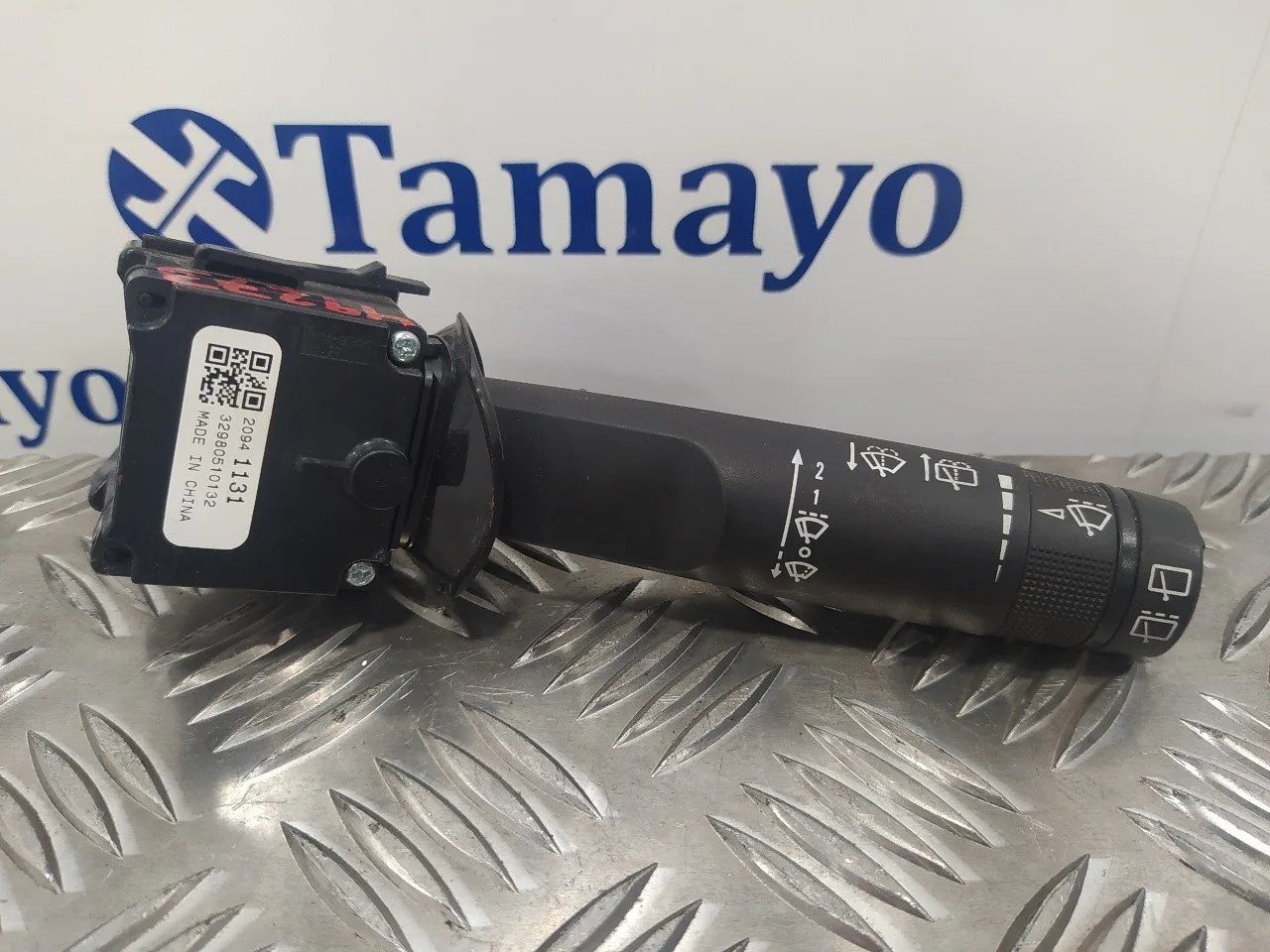 Mando Limpia para Opel Insignia Berlina