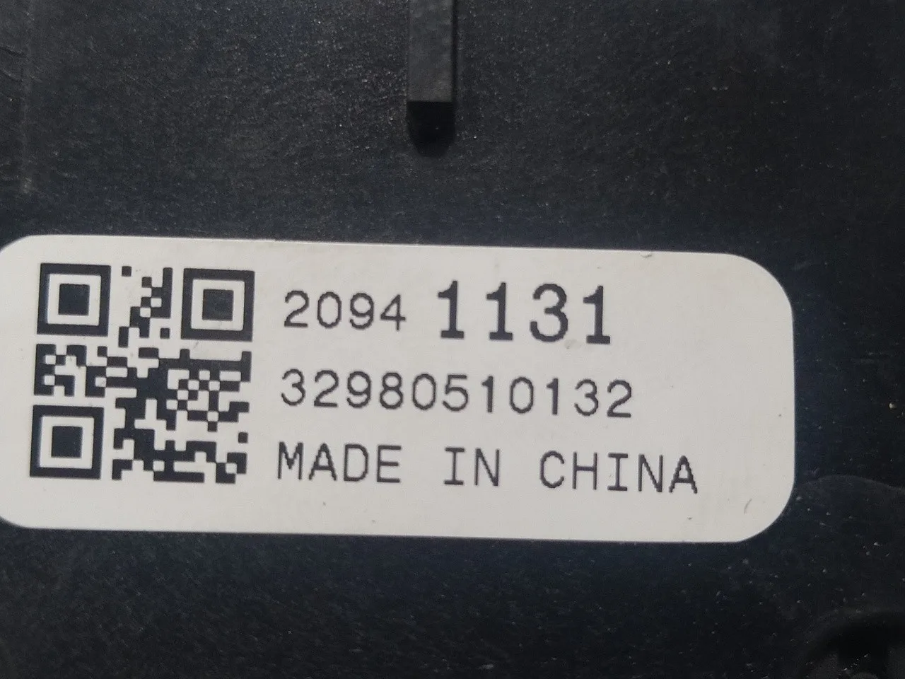 Mando Limpia para Opel Insignia Berlina