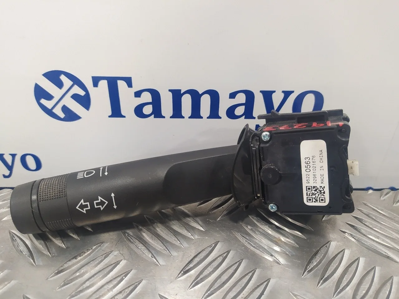 Mando Intermitentes para Opel Insignia Berlina