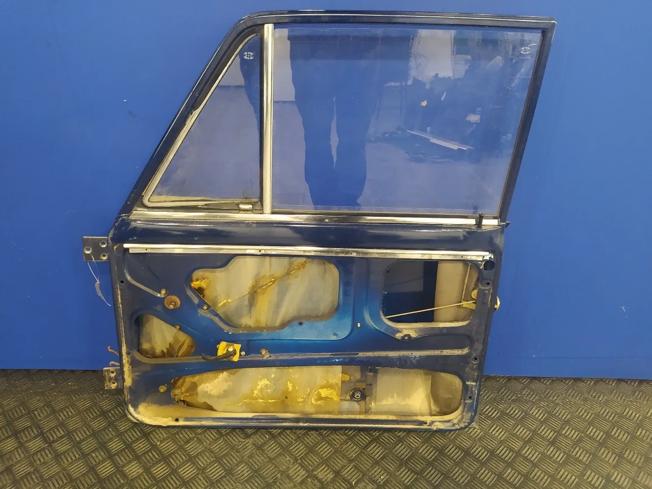 Puerta Delantera Derecha para Seat 124 1430