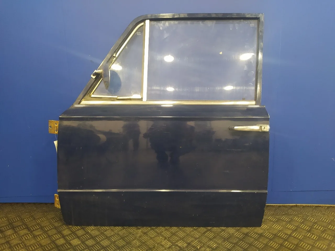 Puerta Delantera Izquierda para Seat 124 1430