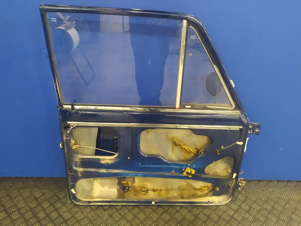 Puerta Delantera Izquierda para Seat 124 1430