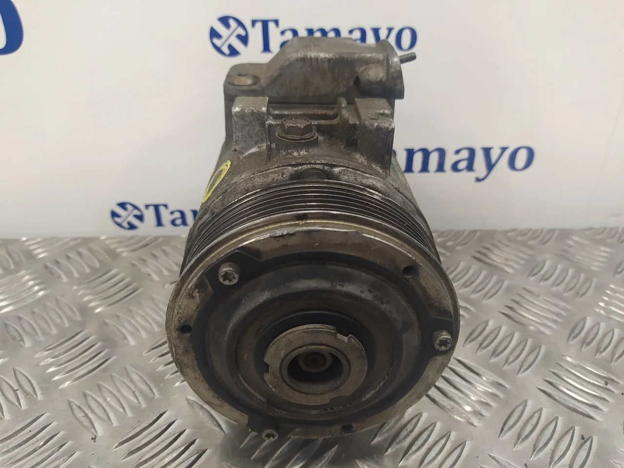 Compresor Aire Acondicionado para Volkswagen Polo (9N1)