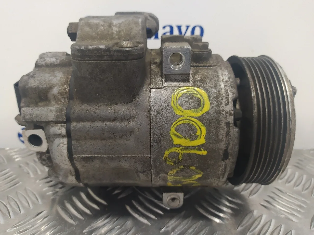 Compresor Aire Acondicionado para Volkswagen Polo (9N1)