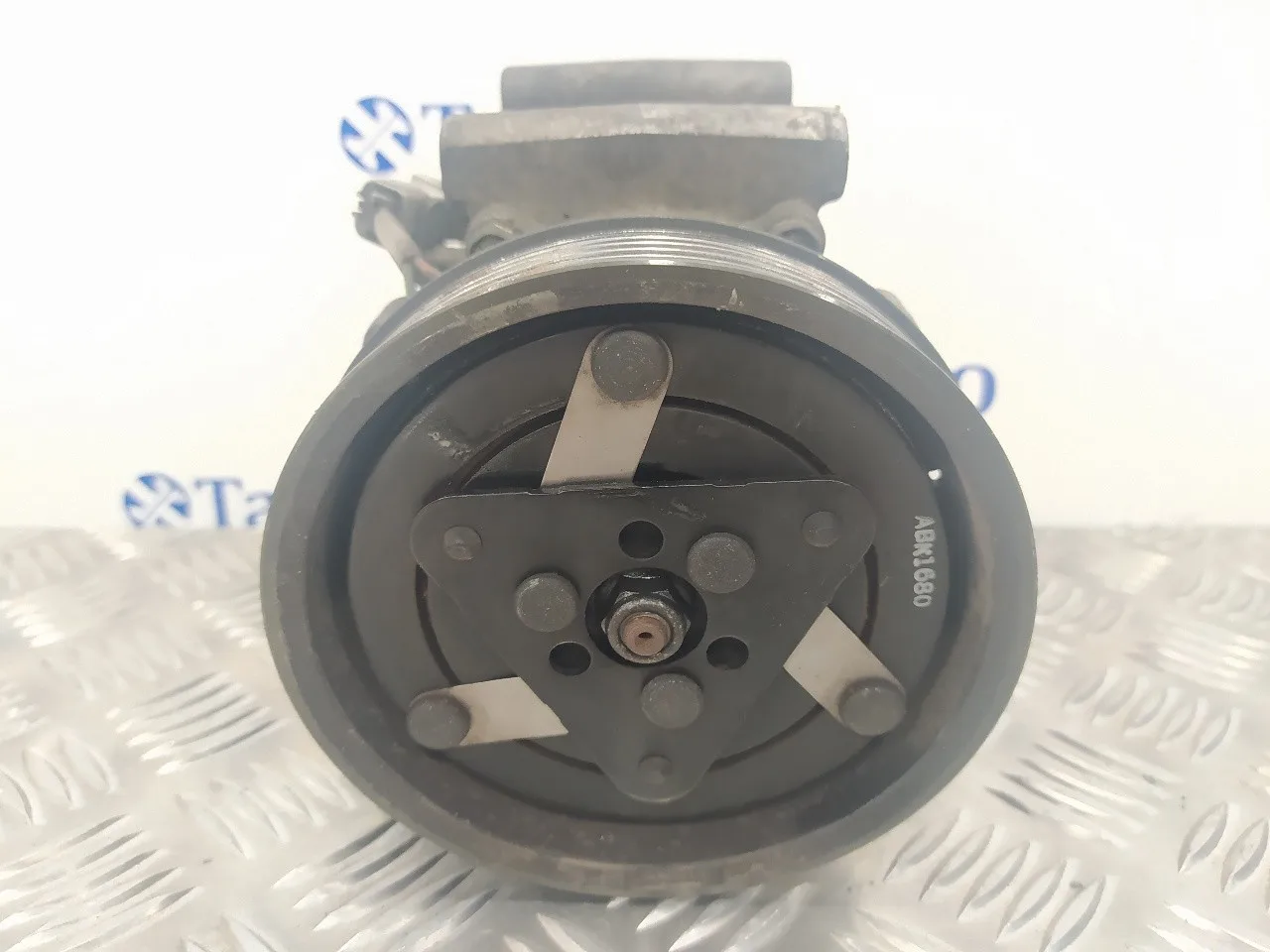 Compresor Aire Acondicionado para Nissan Juke (F15)