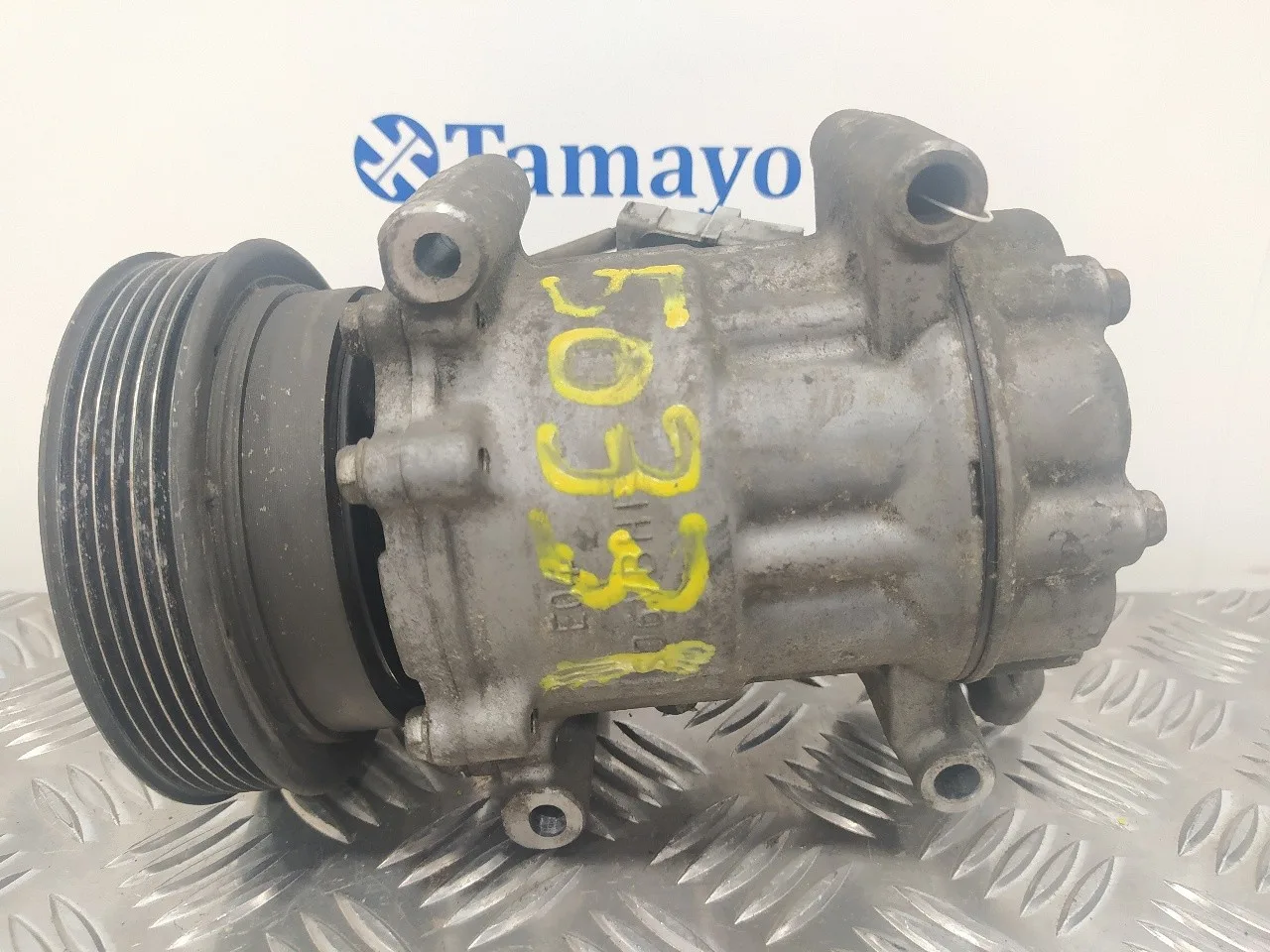 Compresor Aire Acondicionado para Nissan Juke (F15)