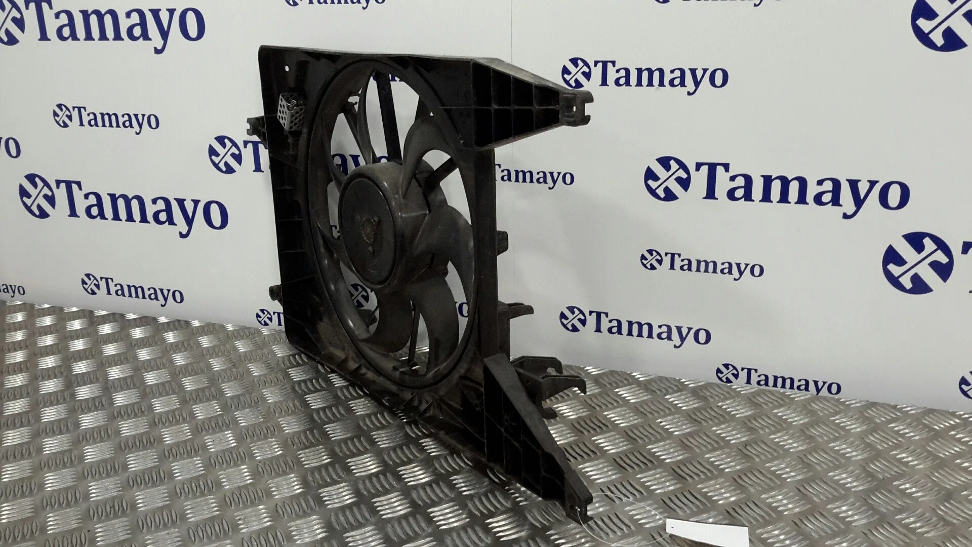 Electroventilador para Dacia Logan Express