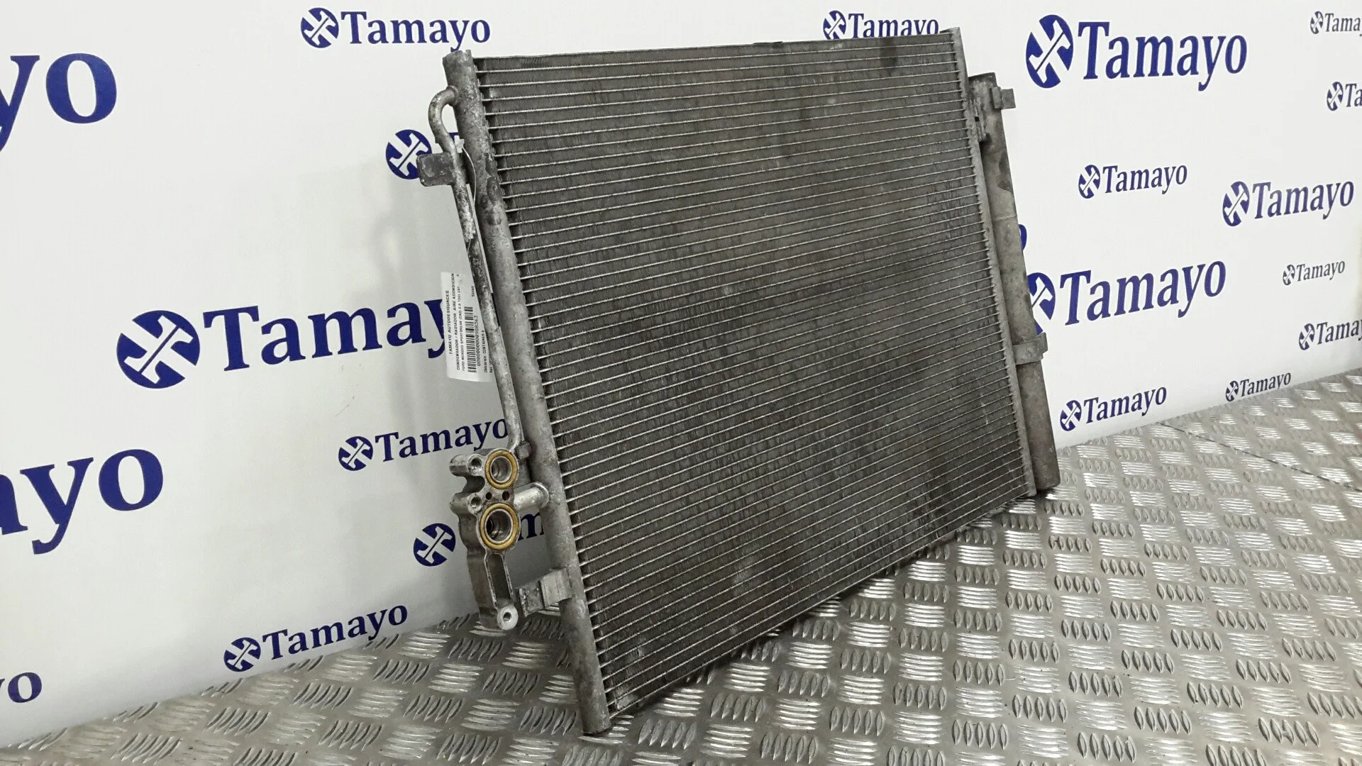 Condensador / Radiador Aire Acondicionado para Ford Mondeo Sportbreak (Ca2)