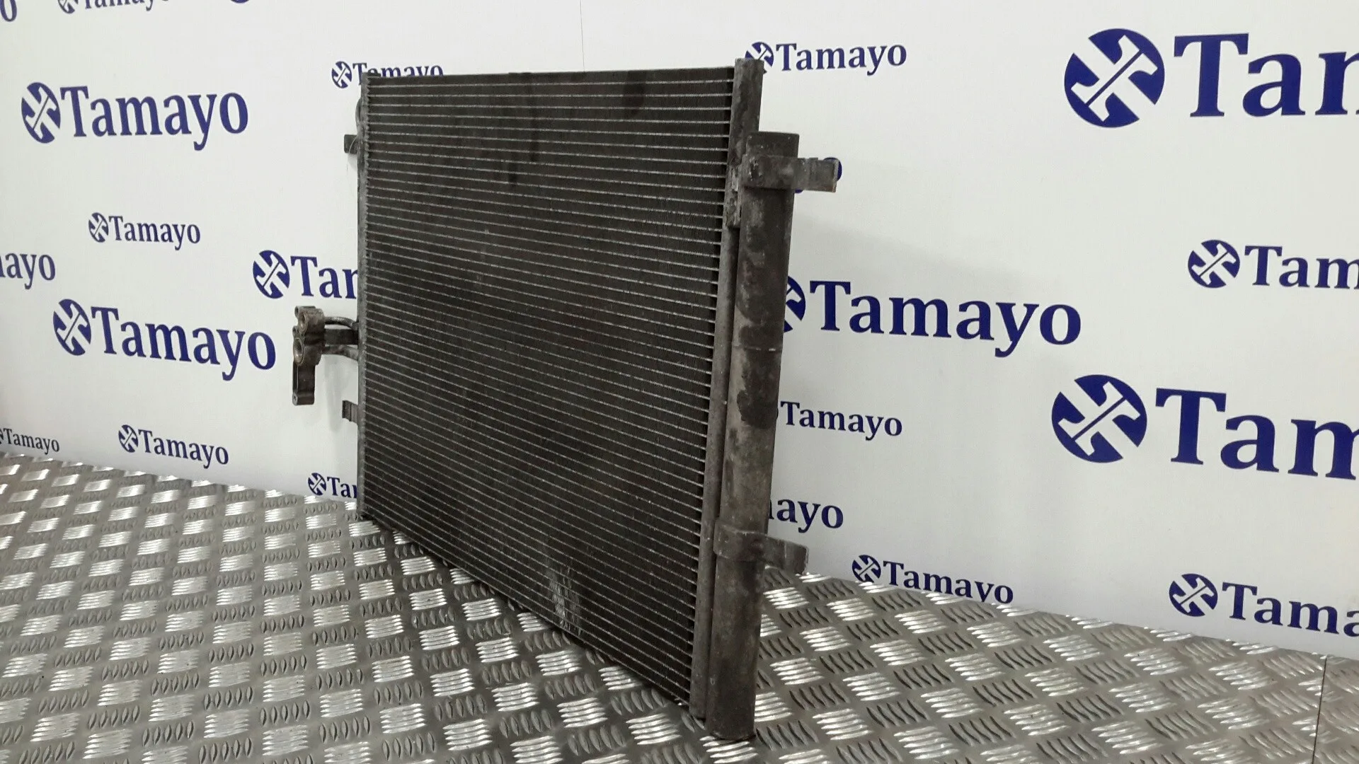 Condensador / Radiador Aire Acondicionado para Ford Mondeo Sportbreak (Ca2)