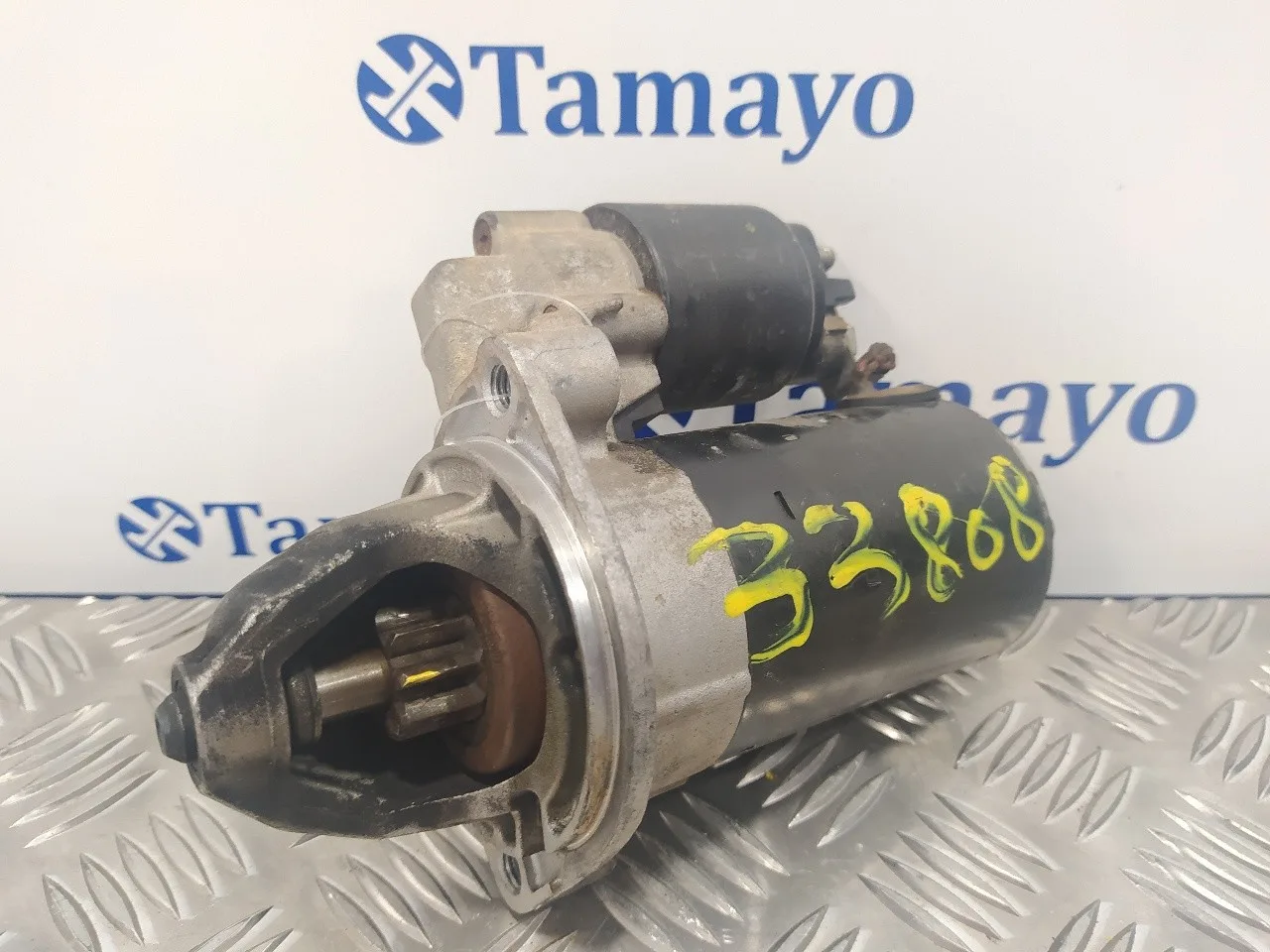 Motor Arranque para Mercedes-Benz Clase Slk (W170) Roadster