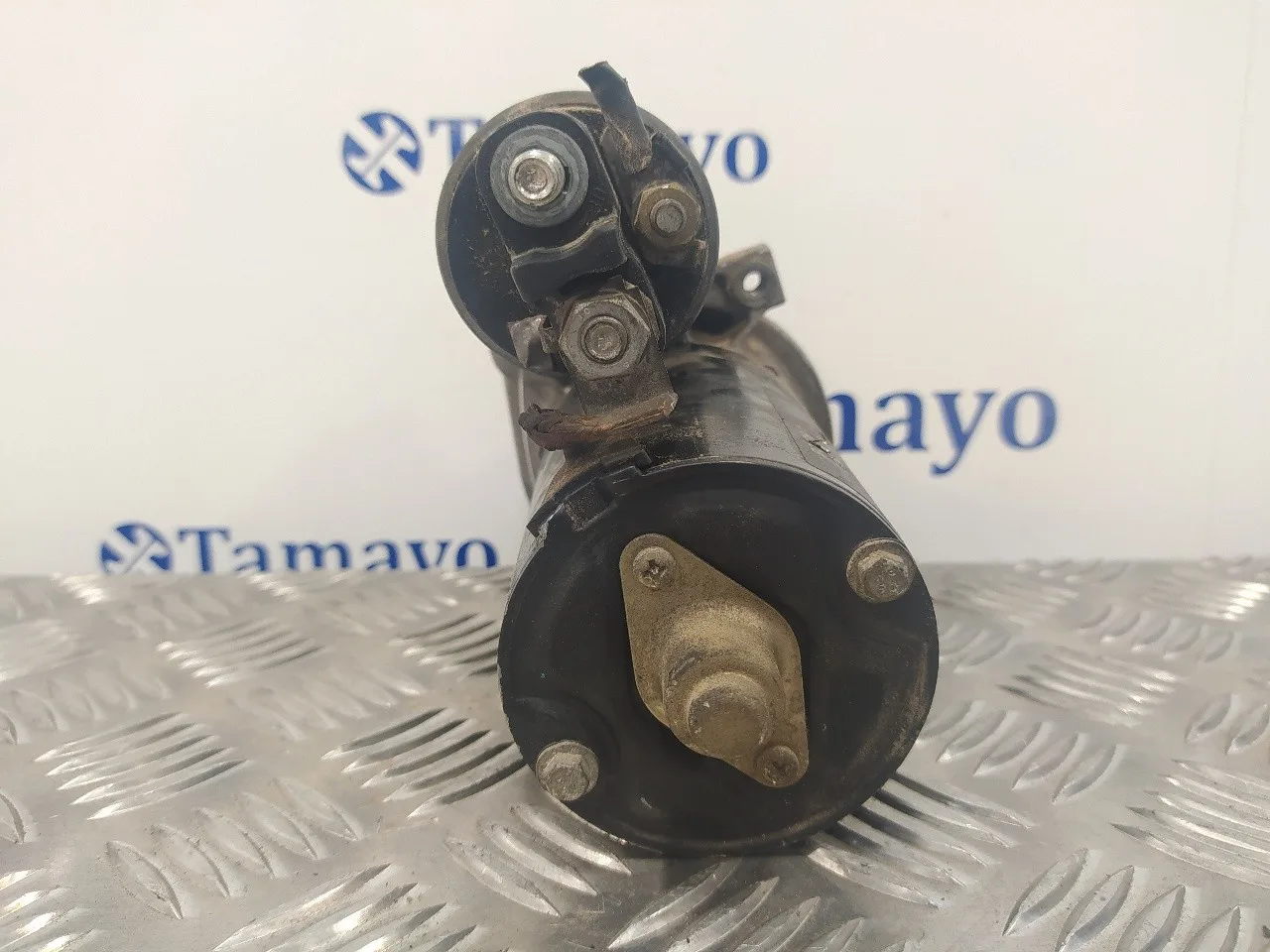 Motor Arranque para Mercedes-Benz Clase Slk (W170) Roadster