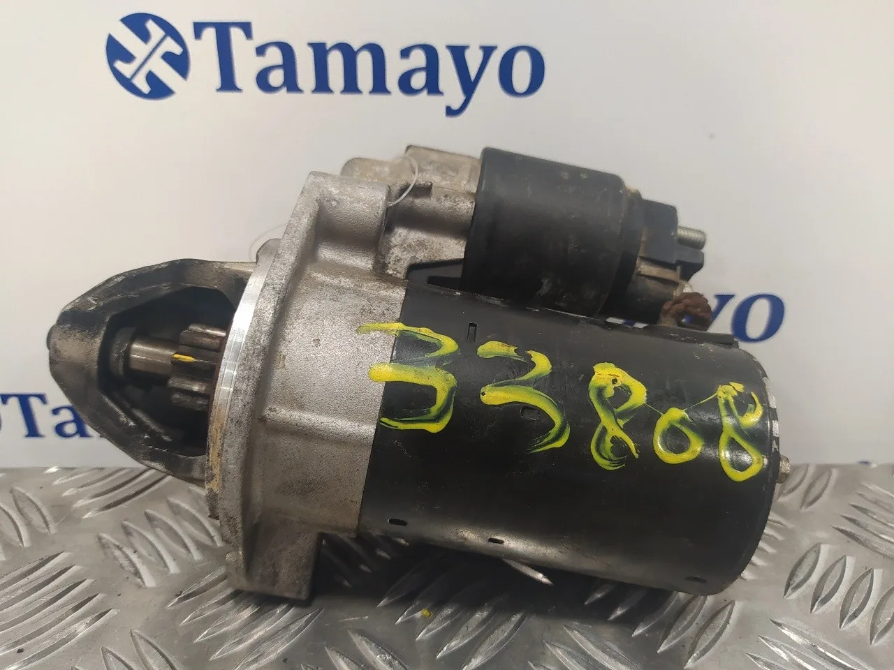 Motor Arranque para Mercedes-Benz Clase Slk (W170) Roadster