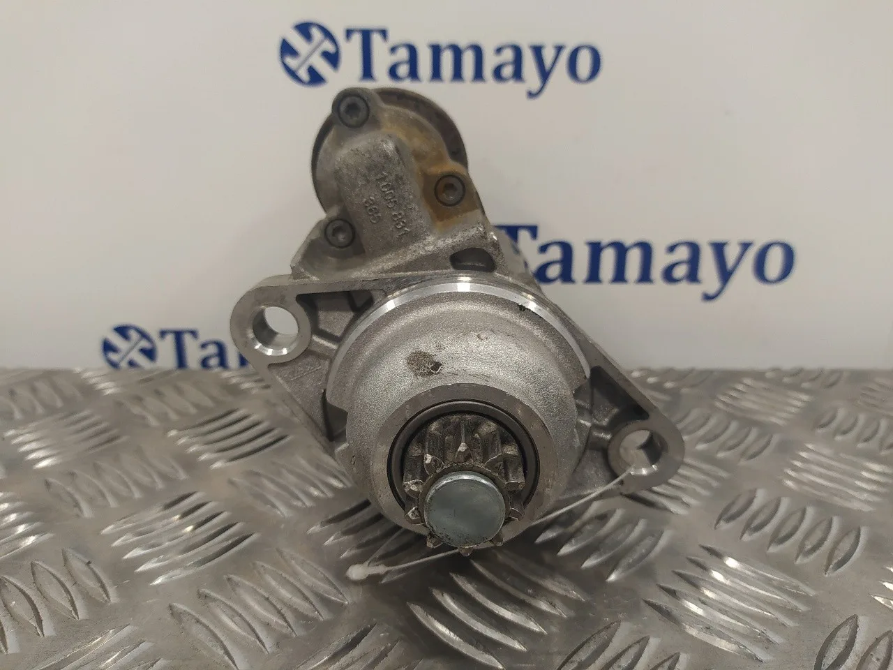 Motor Arranque para Seat Altea (5P1)