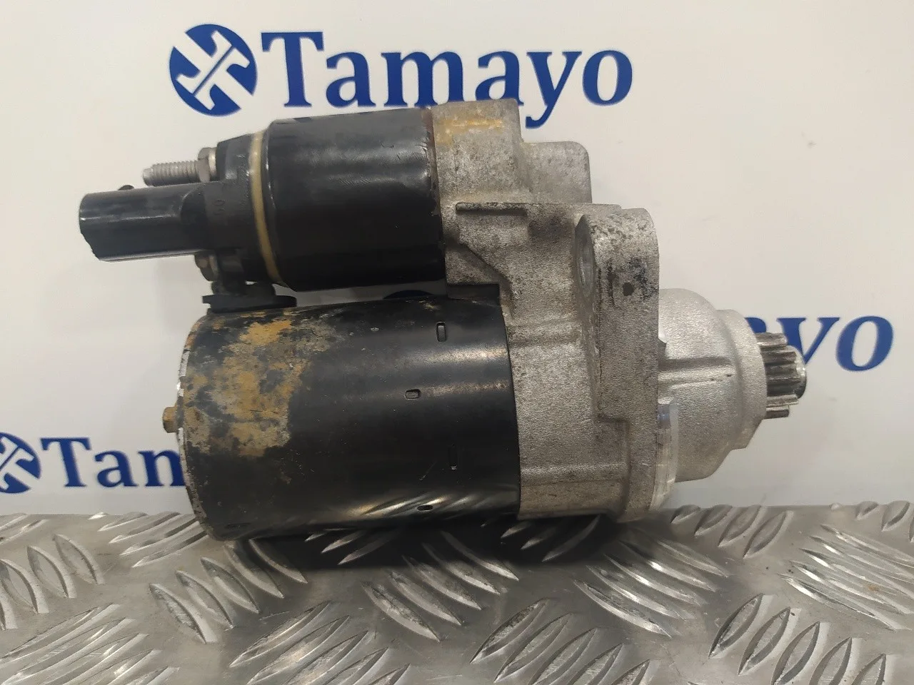 Motor Arranque para Seat Altea (5P1)