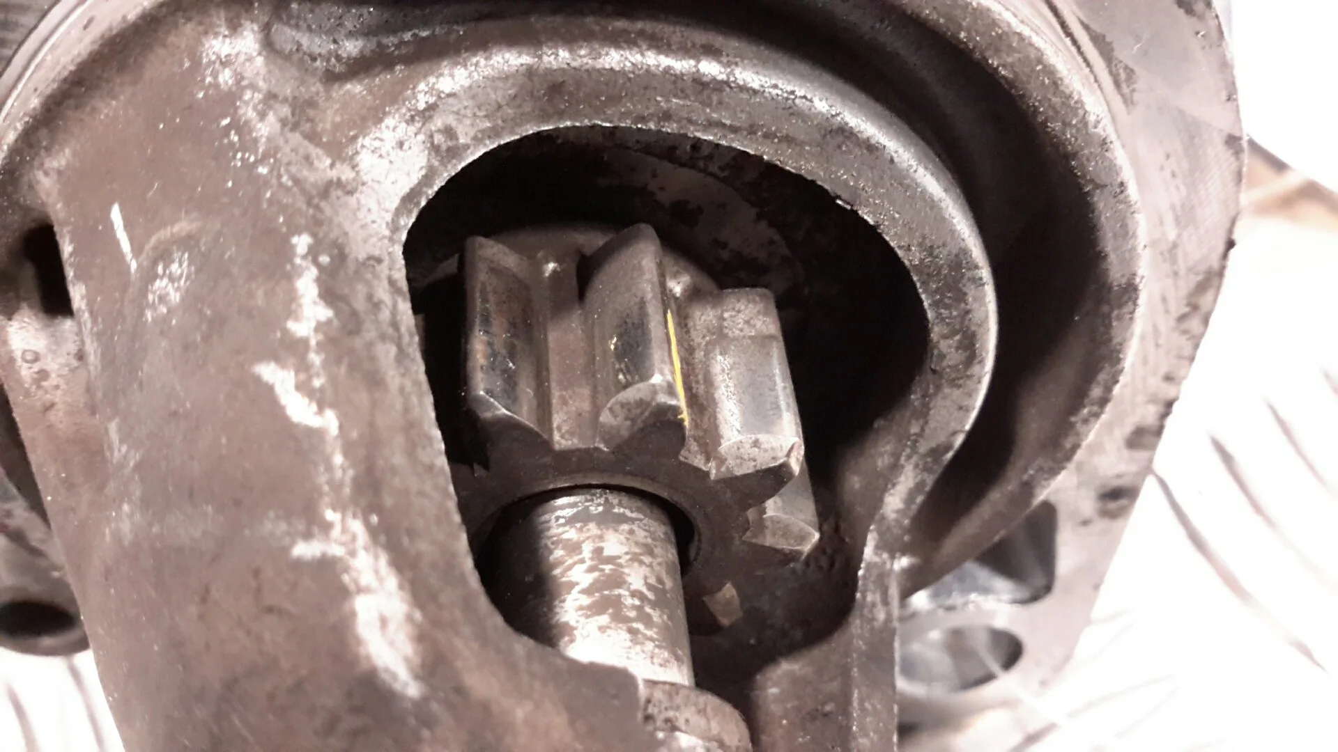 Motor Arranque para Toyota Corolla (E12)