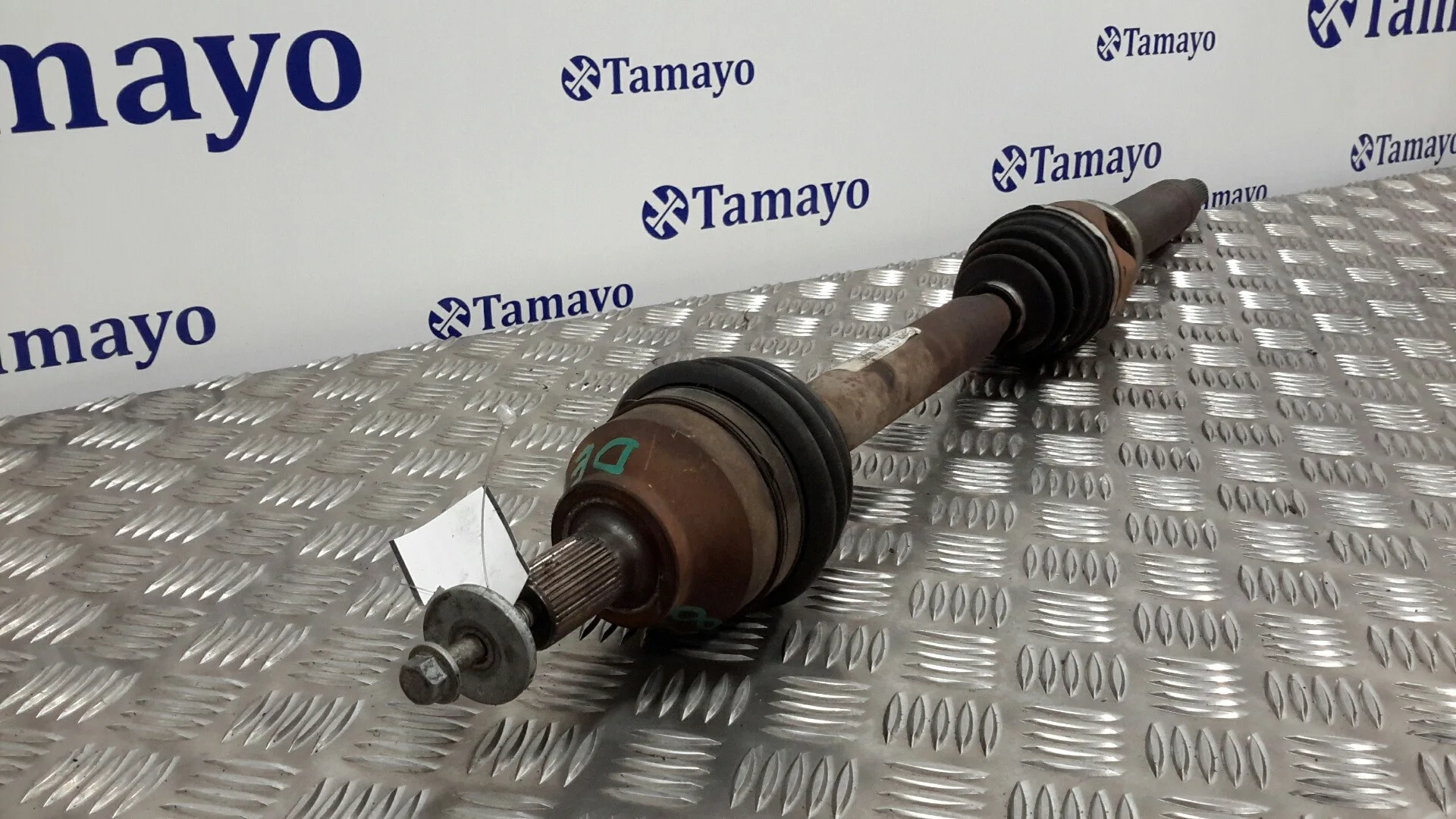 Transmision Delantera Derecha para Ford Focus Berlina (Cap)