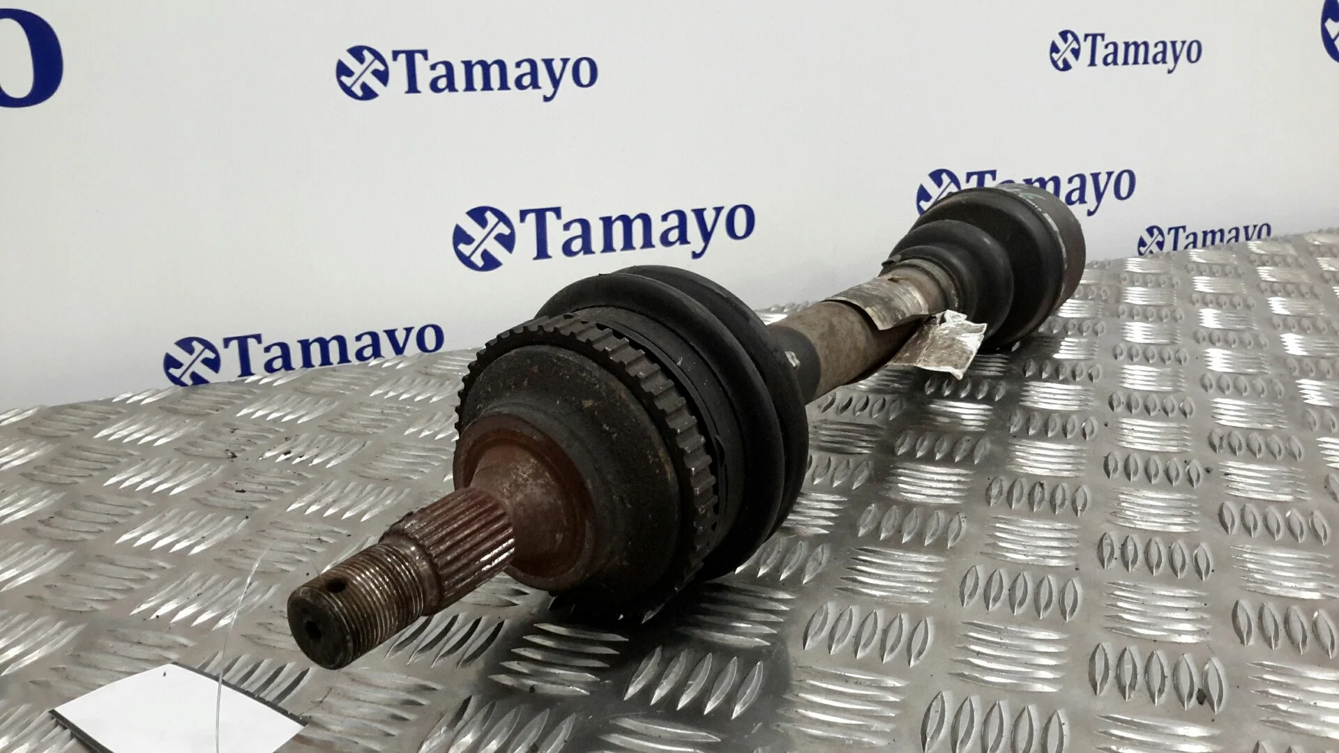 Transmision Delantera Izquierda para Peugeot 206 Berlina