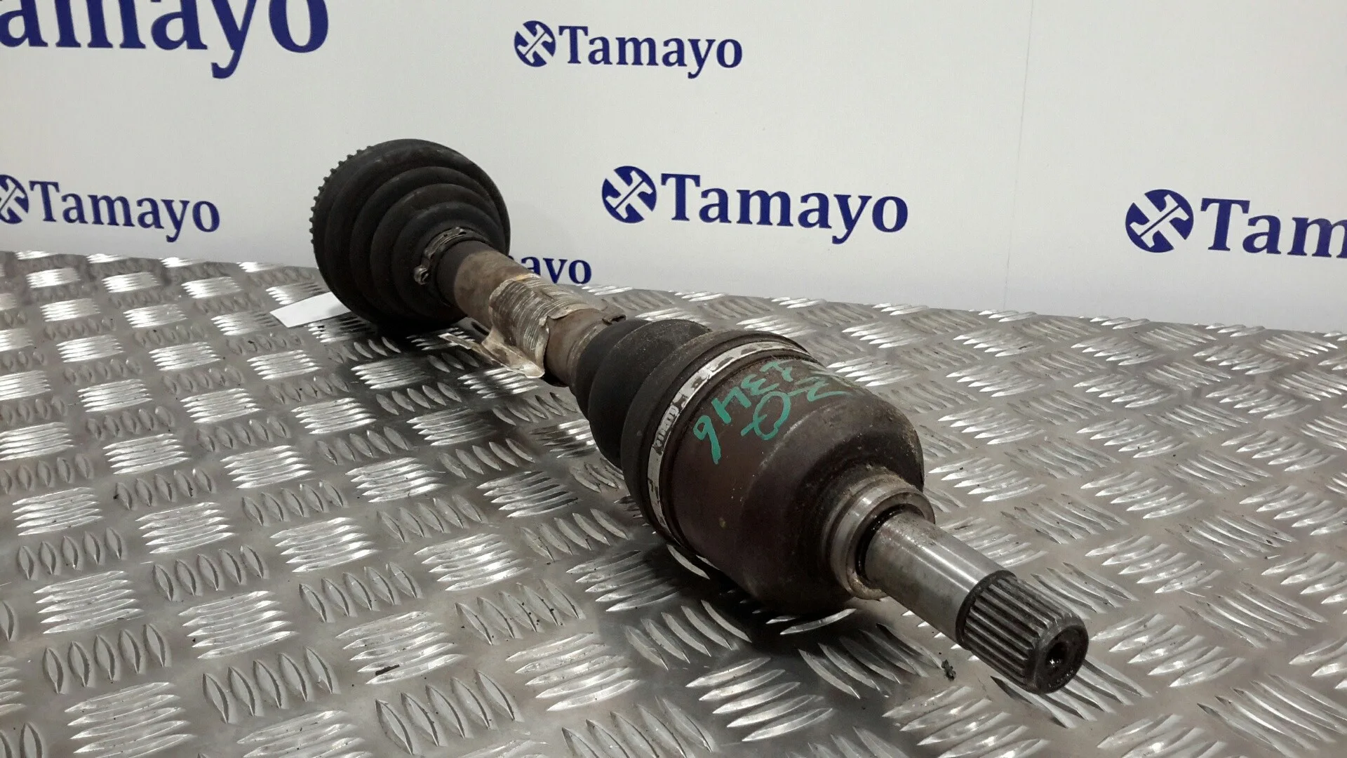 Transmision Delantera Izquierda para Peugeot 206 Berlina