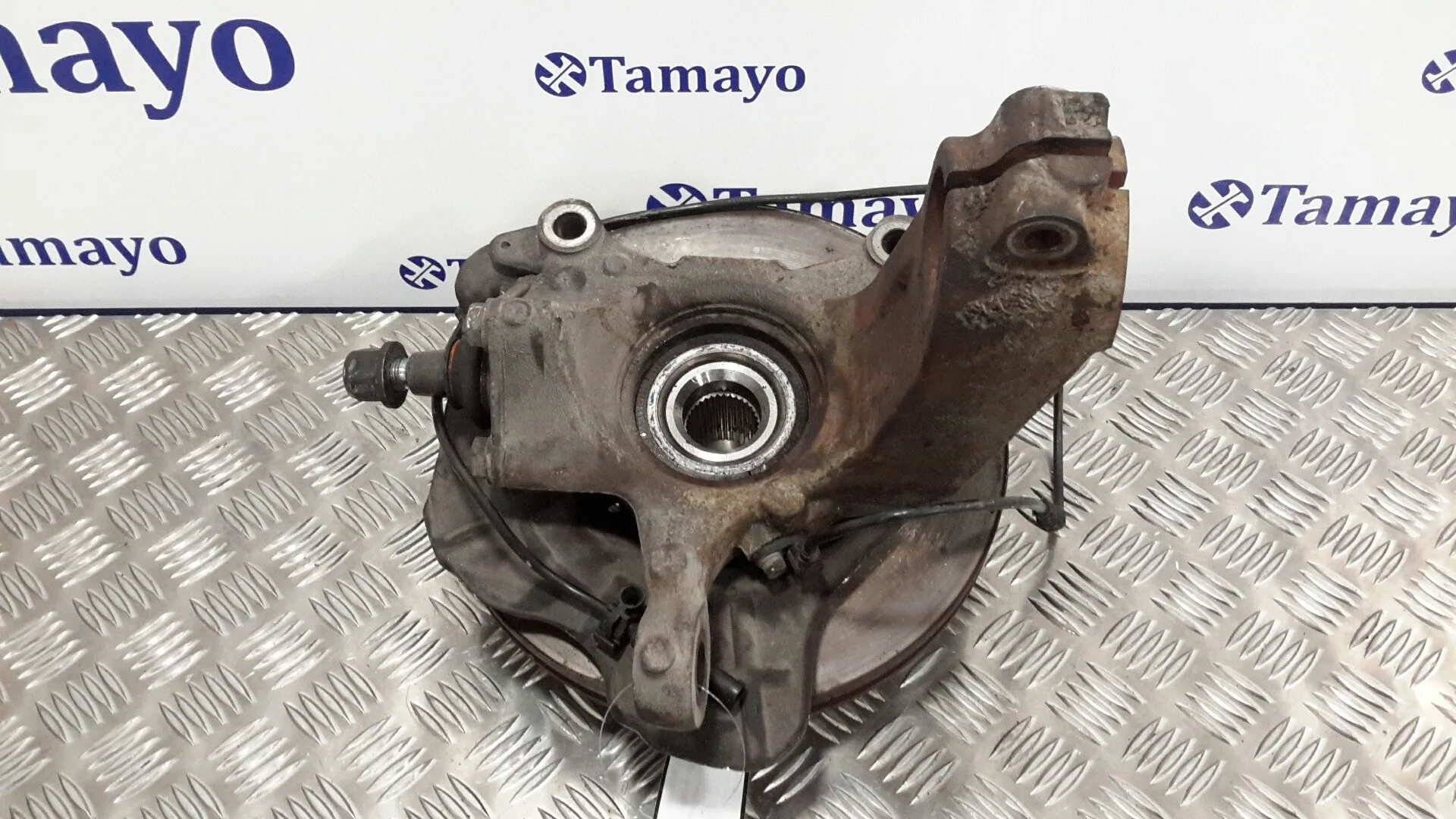 Mangueta Delantera Derecha para Peugeot Boxer Caja Cerr.techo Sobreelev.(Bat.4035)(335/440)(2007 =>