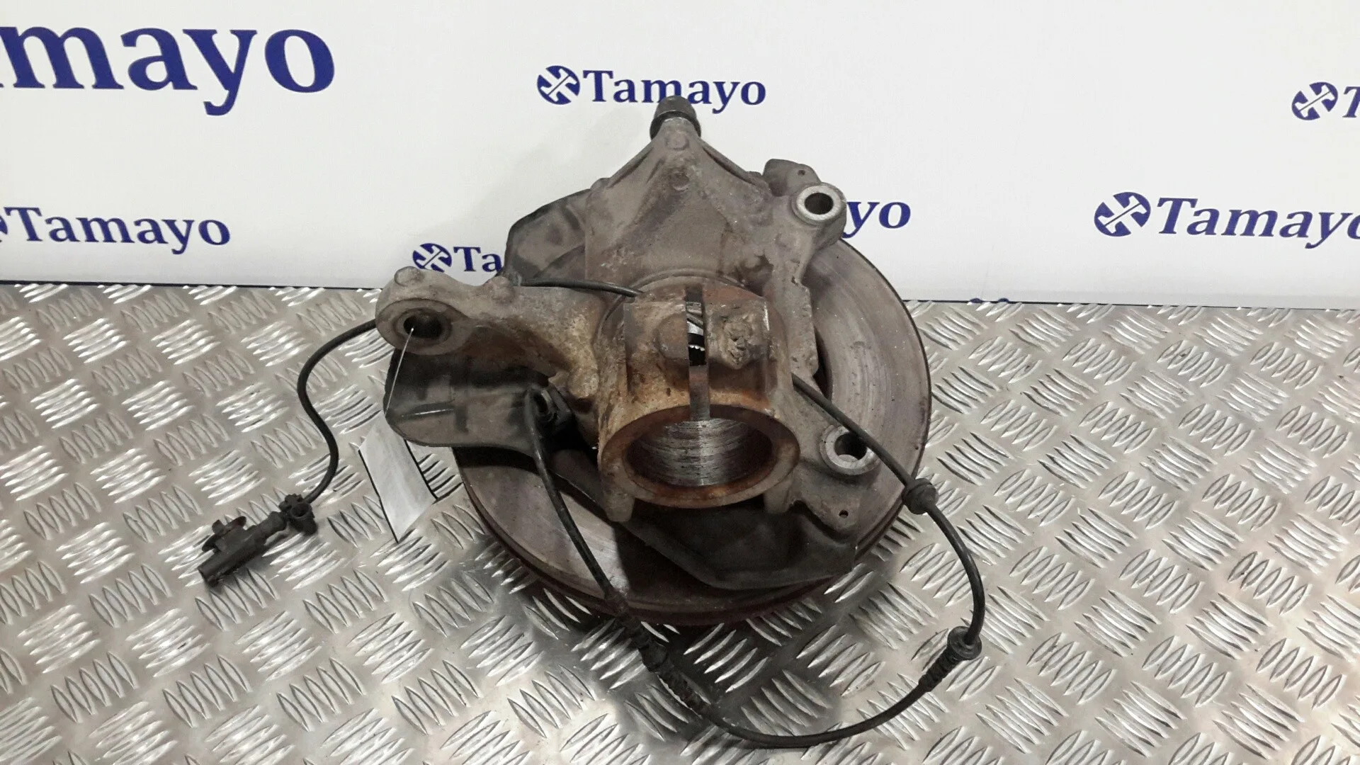 Mangueta Delantera Derecha para Peugeot Boxer Caja Cerr.techo Sobreelev.(Bat.4035)(335/440)(2007 =>
