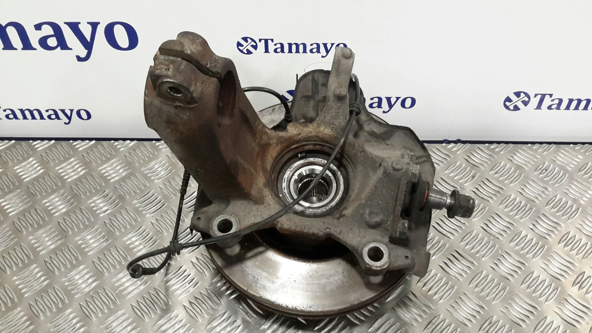 Mangueta Delantera Derecha para Peugeot Boxer Caja Cerr.techo Sobreelev.(Bat.4035)(335/440)(2007 =>