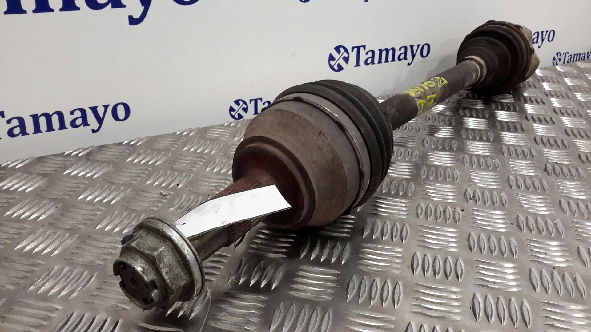 Transmision Delantera Izquierda para Peugeot Boxer Caja Cerr.techo Sobreelev.(Bat.4035)(335/440)(2007 =>